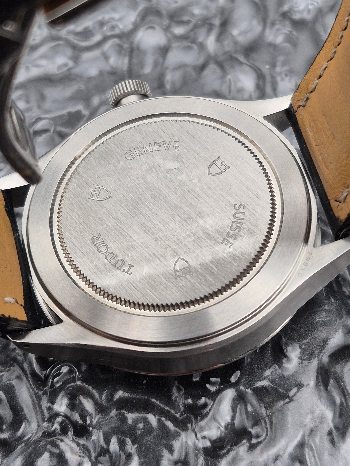 Tudor Heritage Ranger Ref. 79910 Automatic 41mm