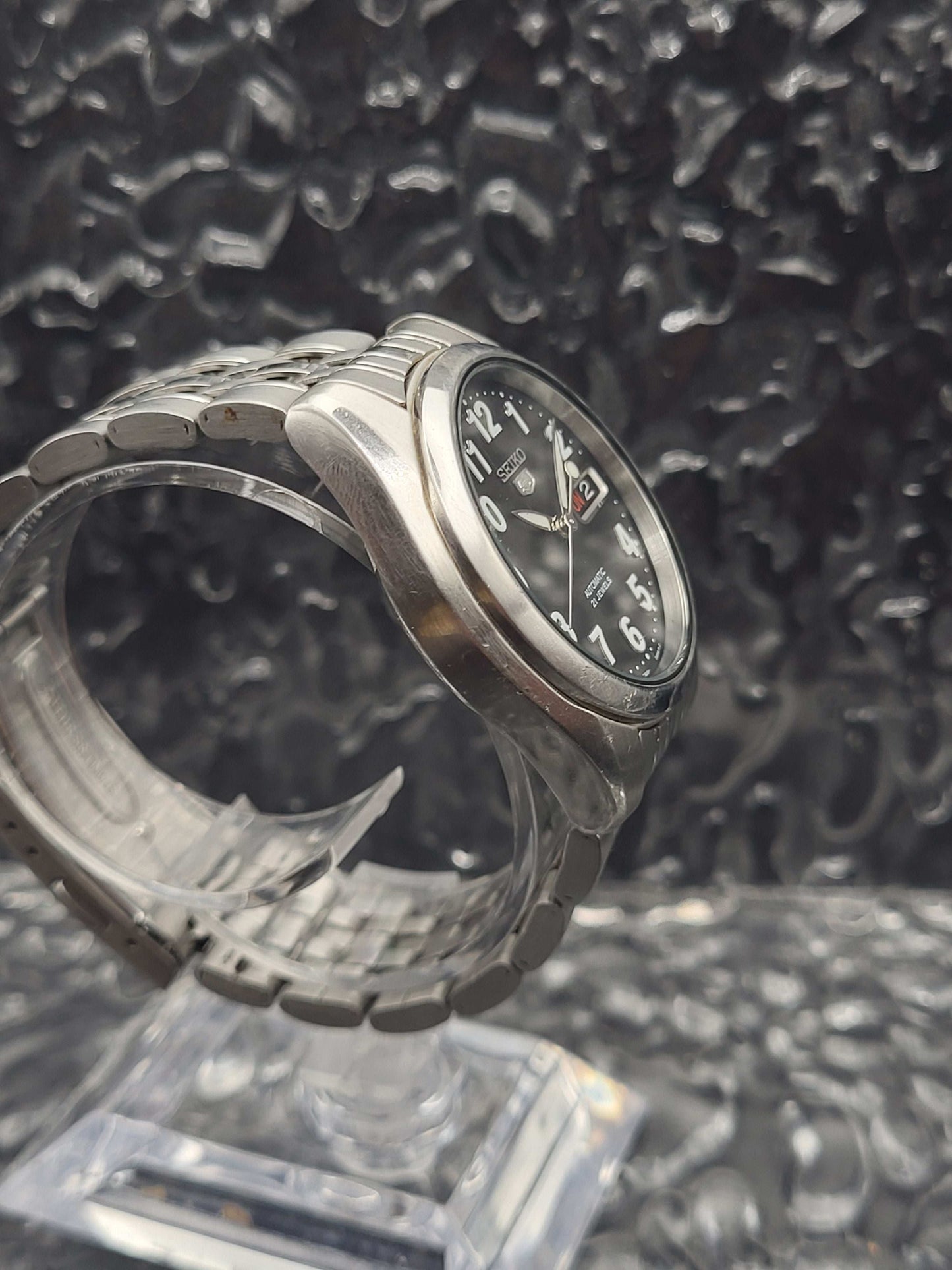 Seiko 5 - Ref. SNK381 - 7S26-01V0 - Automaat