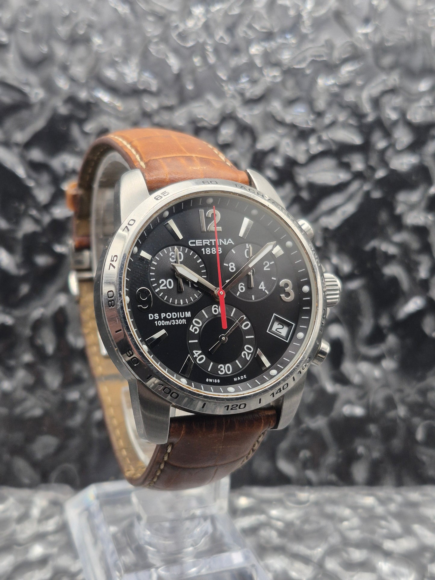 Certina 1888 DS Podium Quartz Chronograph Ref. 536.7129.42.69
