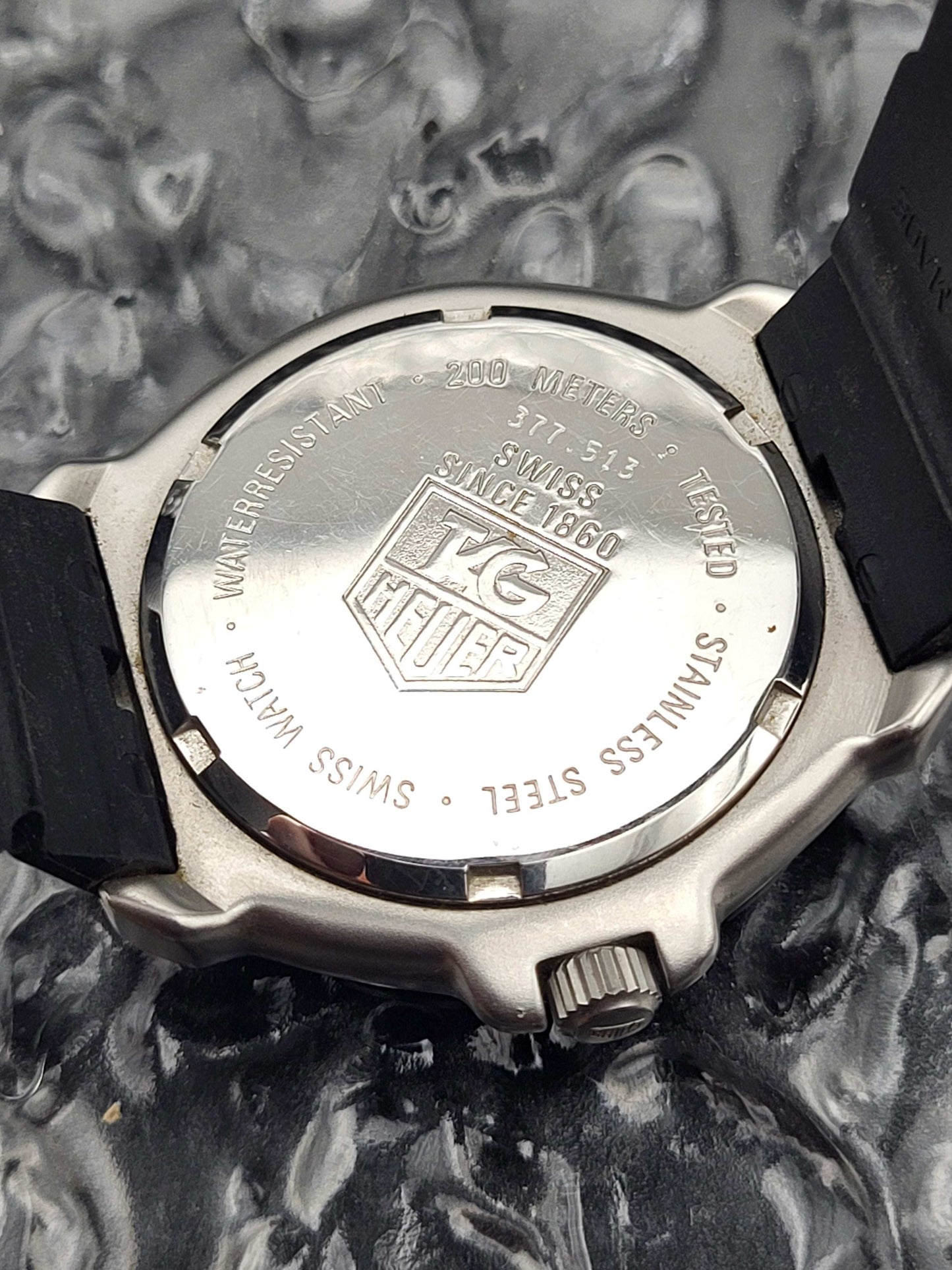 Tag Heuer Formula 1 - Ref. 377.513 - 38mm Medium - Quartz - Roze