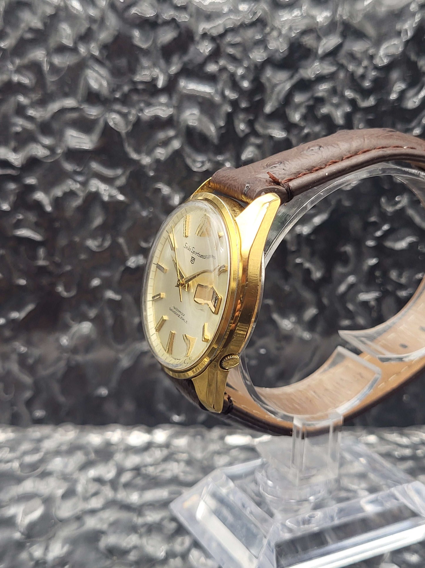 Seiko Sportsmatic 5 - Ref. 6619-8060 - Dolphin - Automaat