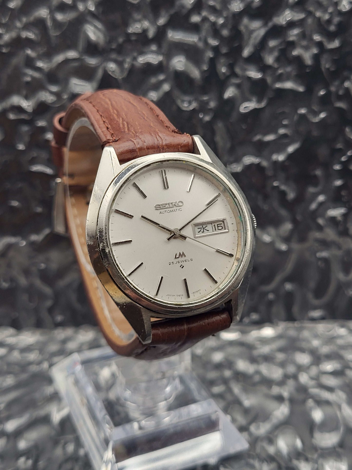 Seiko Lord Matic - Ref. 5606-8030 - Kanji - Automaat