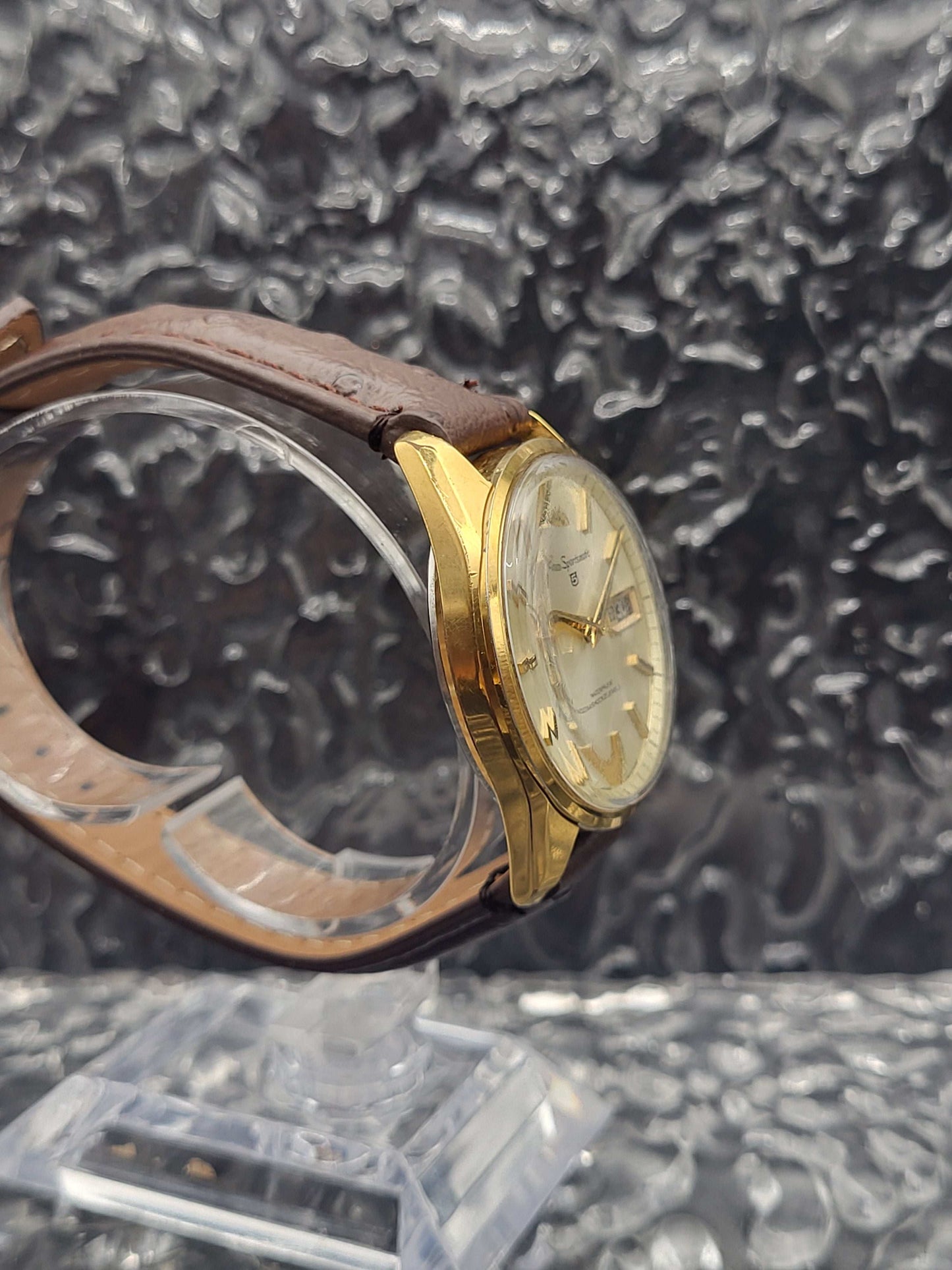 Seiko Sportsmatic 5 - Ref. 6619-8060 - Dolphin - Automaat