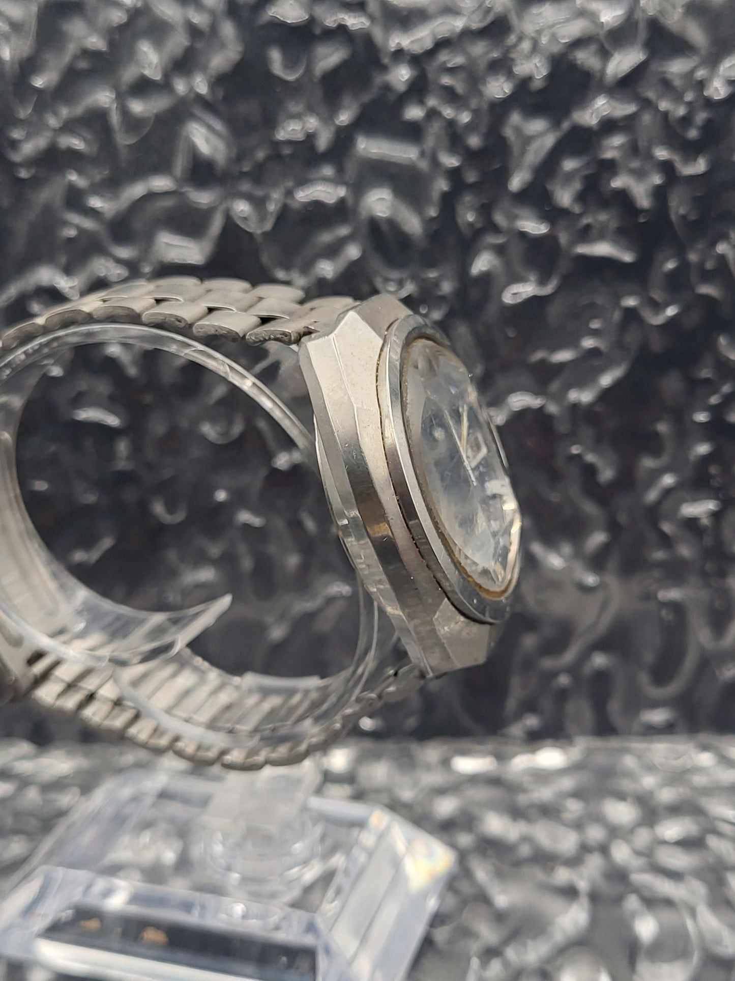 Seiko Advan - Ref. 6106-7670 - Facet Kristal - Kanji - Automaat