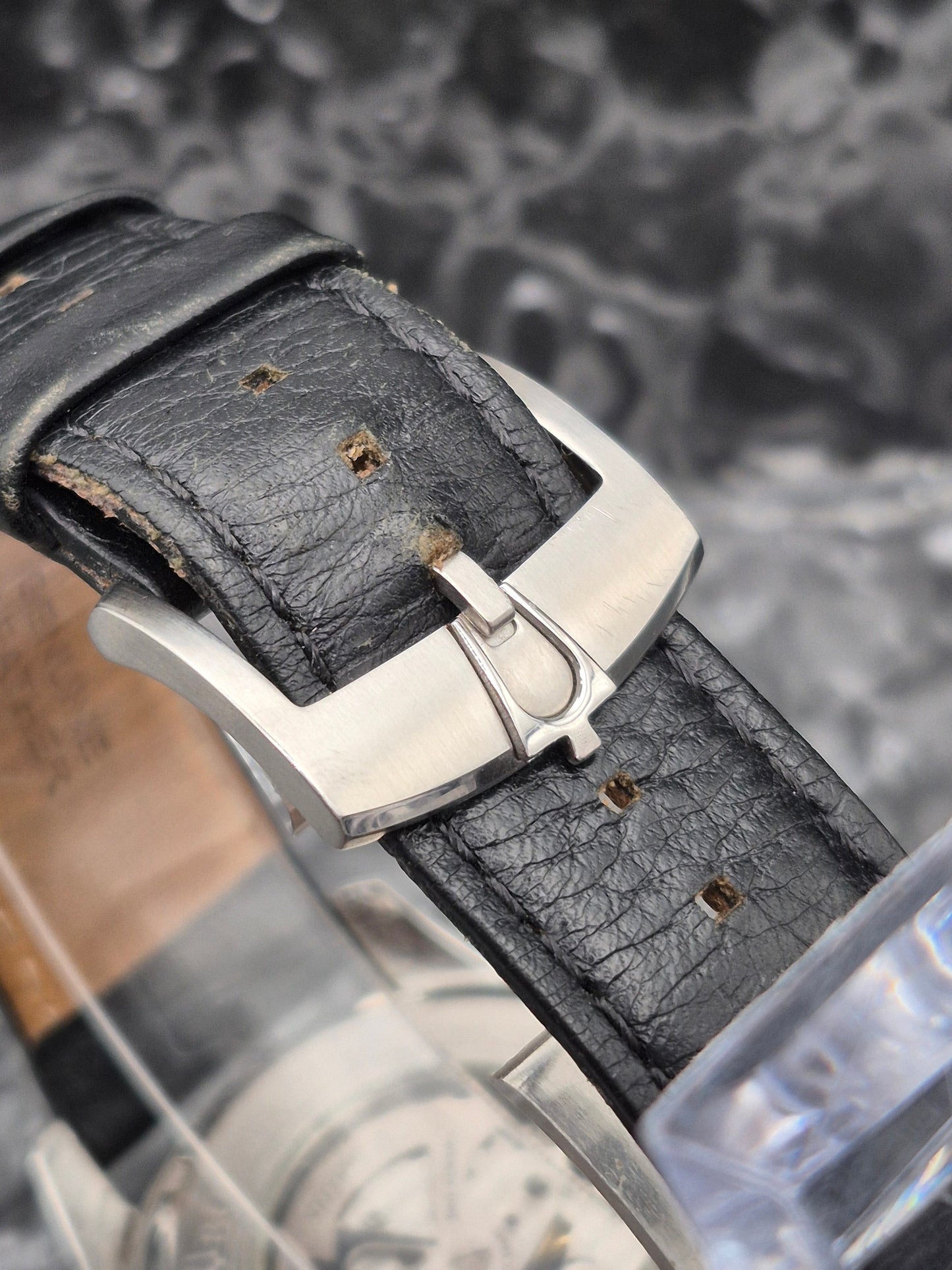 Bulova Marine Star Ref. 98A144 Two Tone Automatic Open Heart