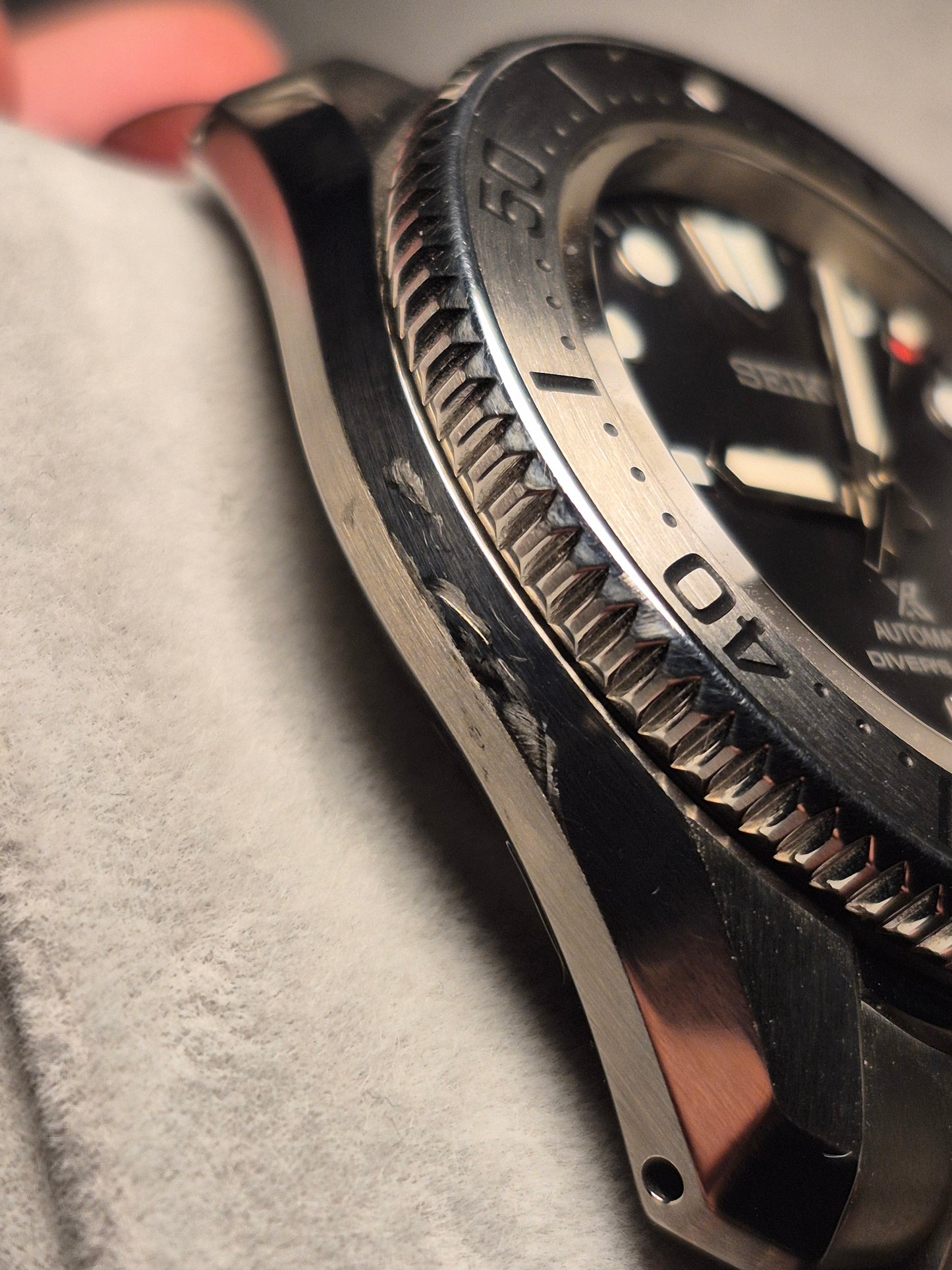 Seiko Steelmaster Ref. SPB185J1 - 6R35-01E0 Full Set Automatic - Red Robin Watches