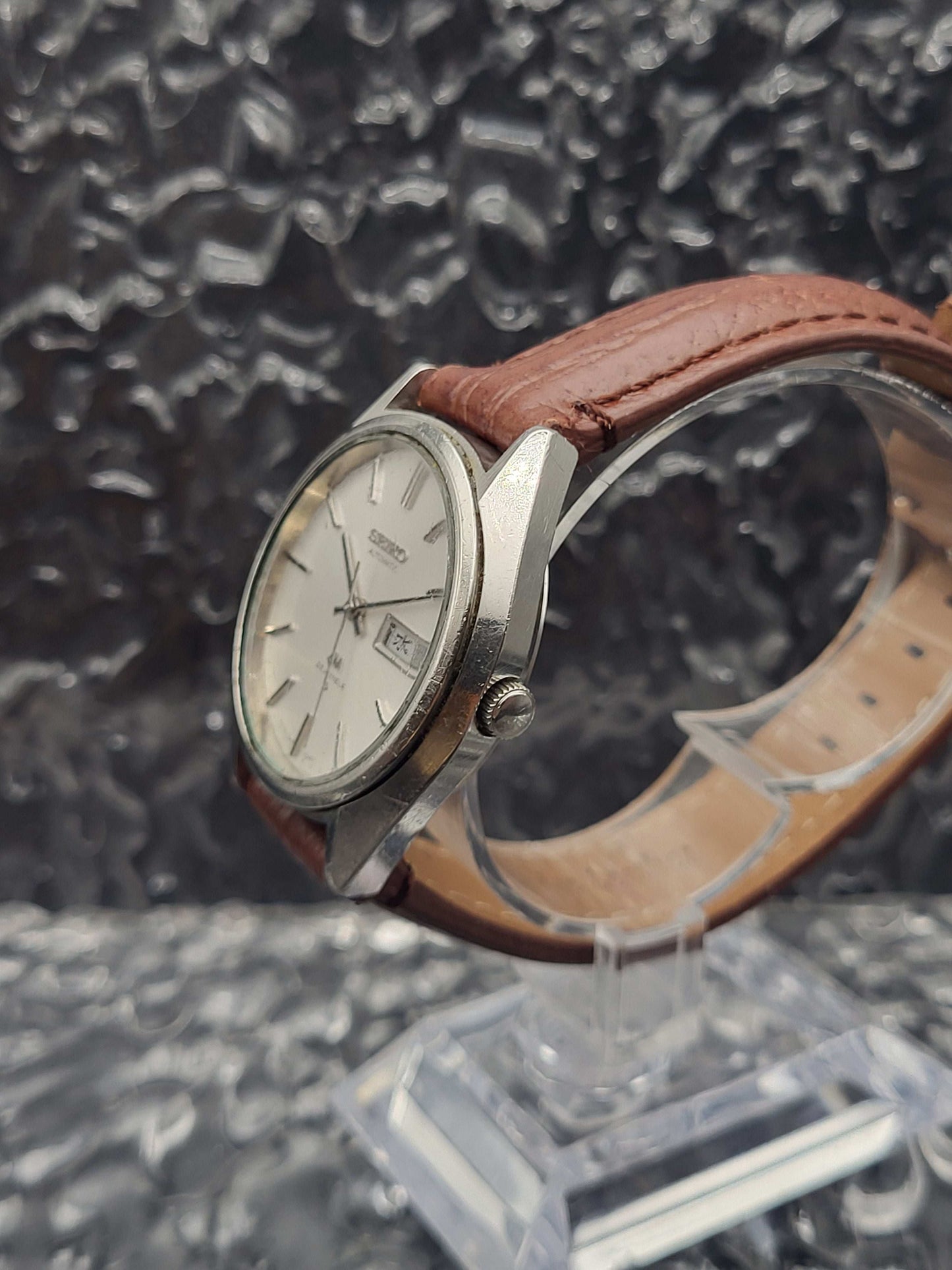 Seiko Lord Matic - Ref. 5606-8030 - Kanji - Automaat