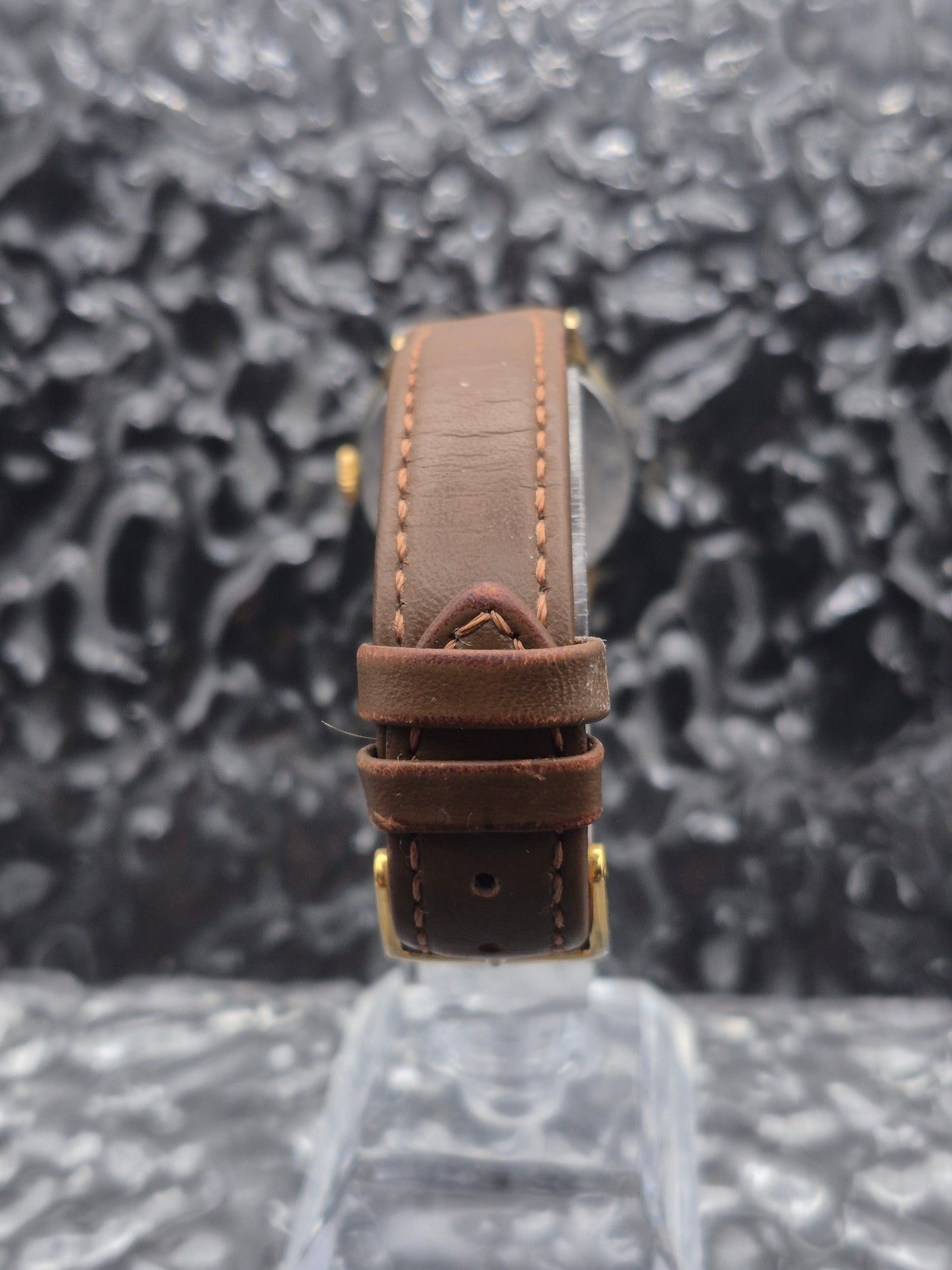 Omega Oval Dresswatch Ref. 511.416 Gold Tone Manual Wound