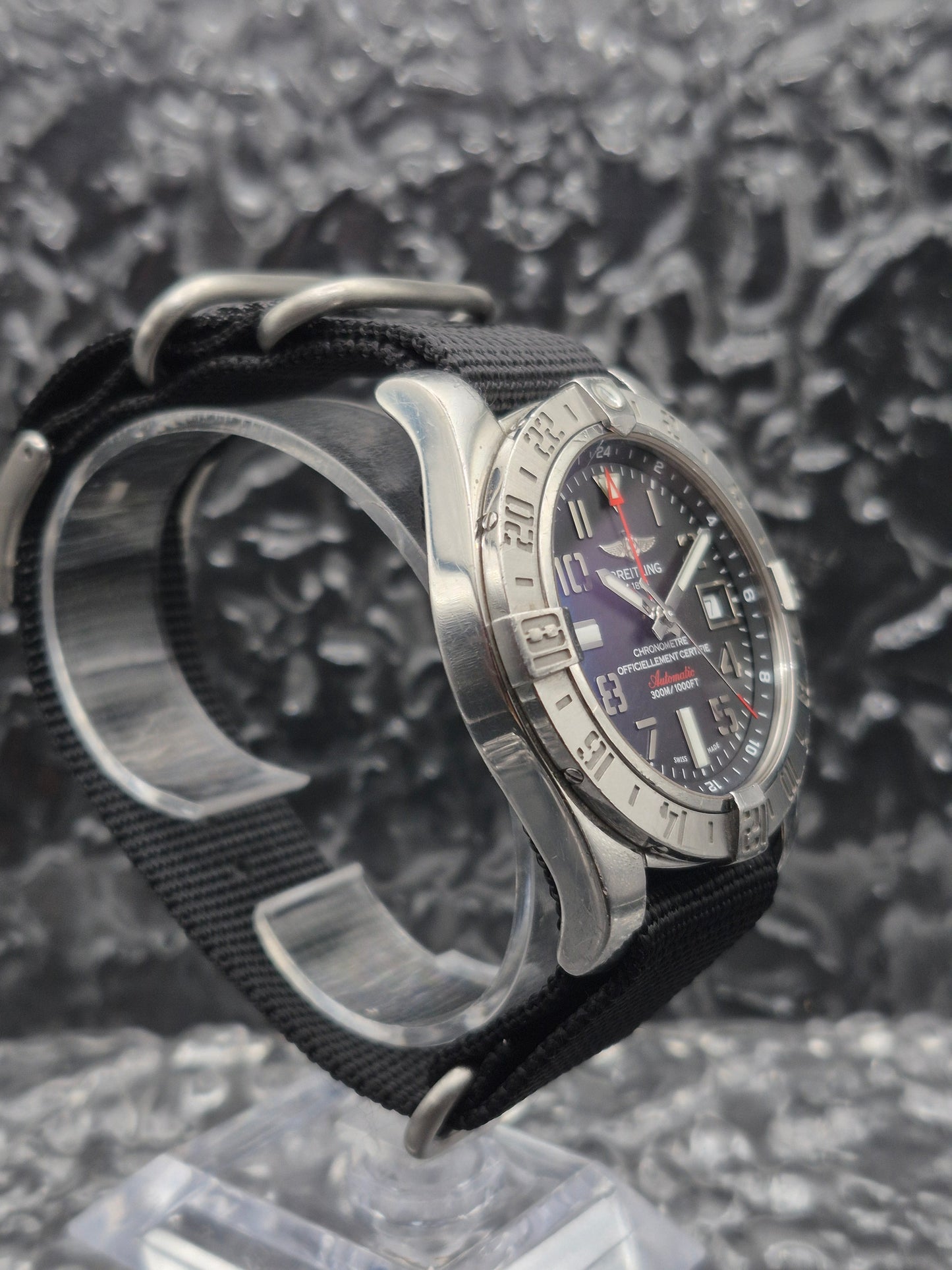 Breitling Avenger ll GMT Ref. A32390 Automatic Chronometre