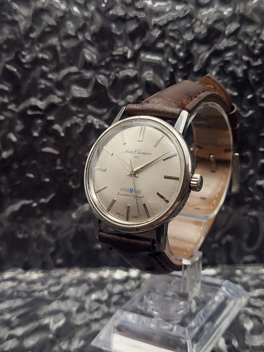 Seiko Champion - Ref. 85898 - Seahorse - Manual - Originele Kroon