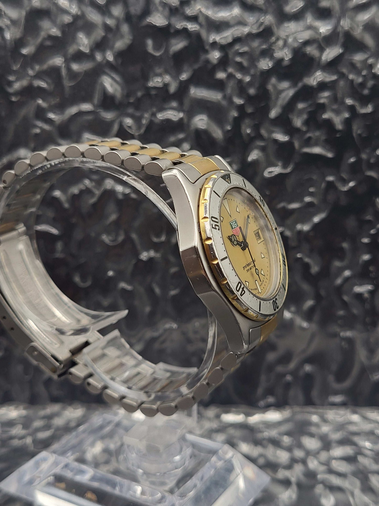 Tag Heuer Professional 2000 - Ref. 974.013 - Quartz