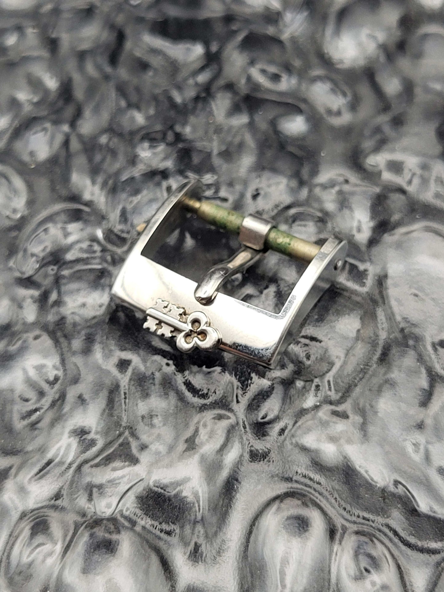 Corum - Ref. 57192 - Manual - Originele Buckle