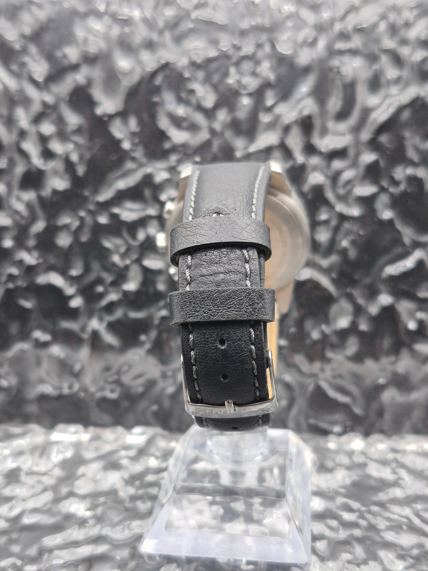 Tissot 1853 PR50 Quartz Chronograph Ref. J378/478 Black Dial