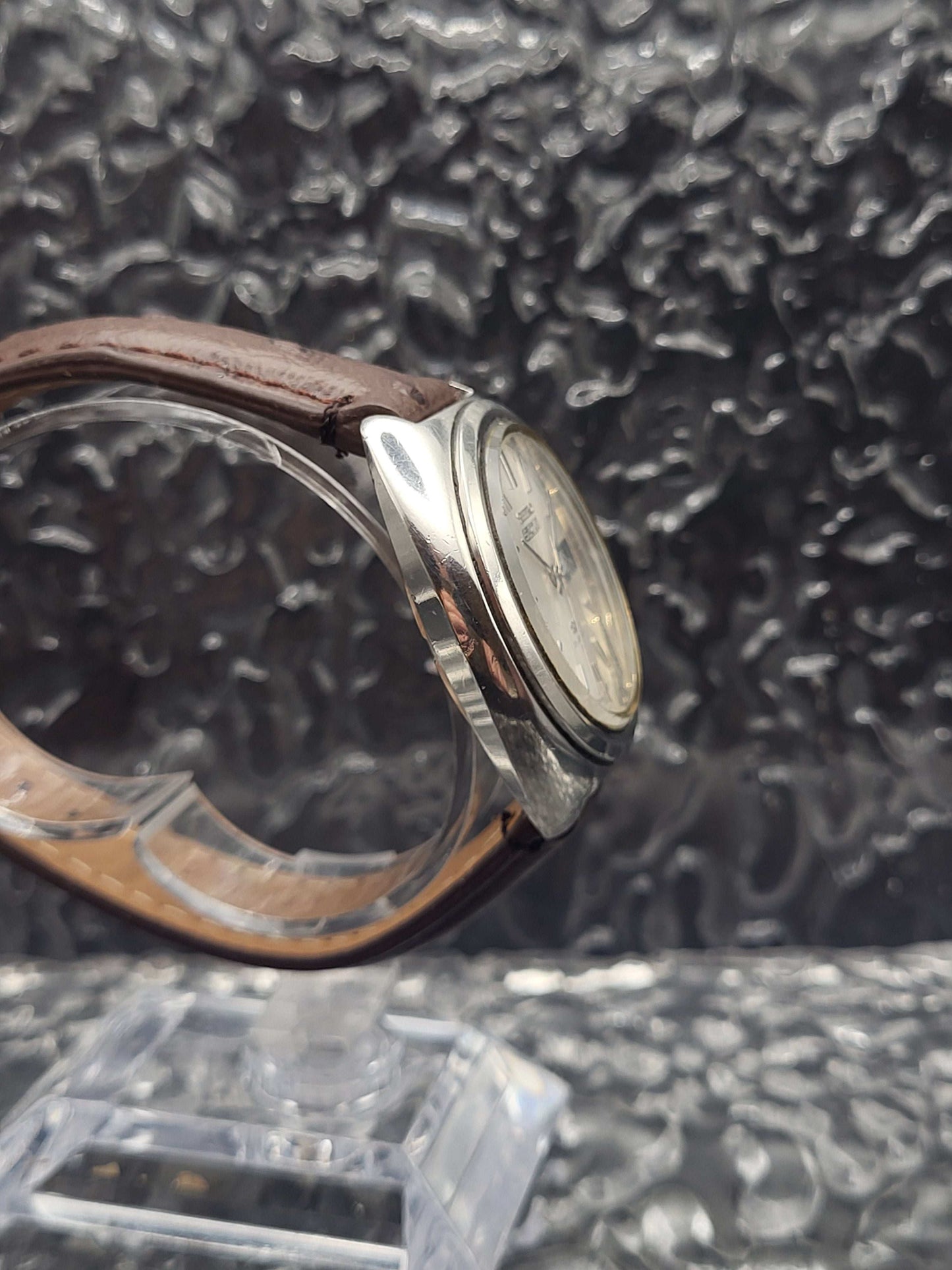 Seiko 5 Actus SS - Ref. 6106-7460 - Kanji - Automaat