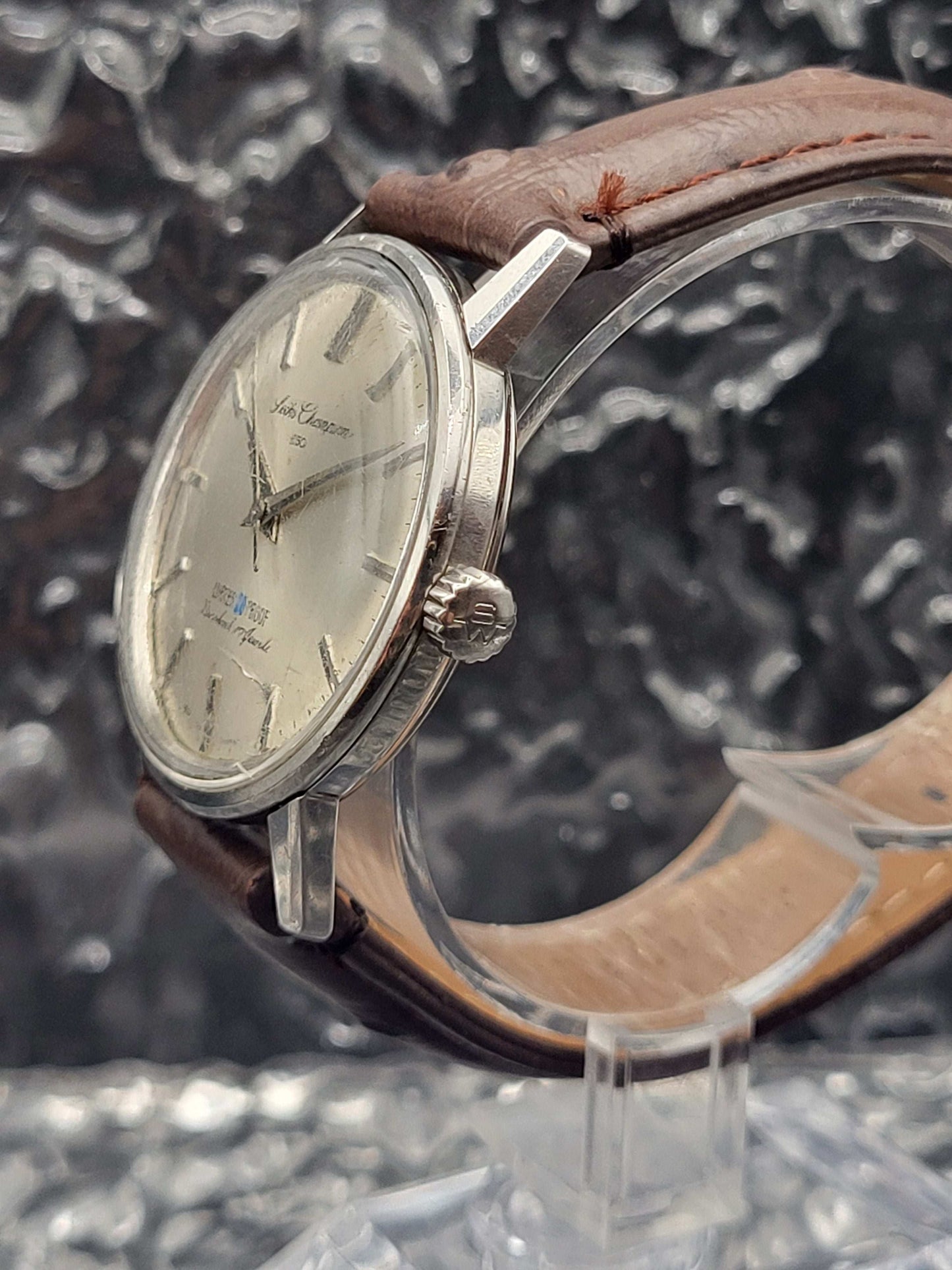Seiko Champion - Ref. 85898 - Seahorse - Manual - Originele Kroon