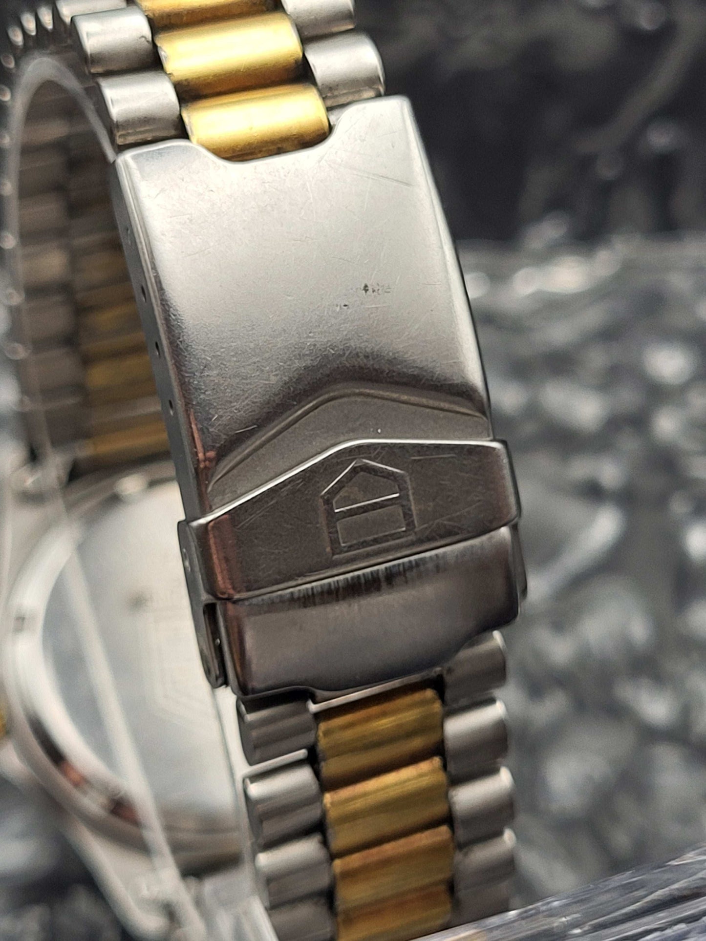 Tag Heuer Professional 2000 - Ref. 974.013 - Quartz