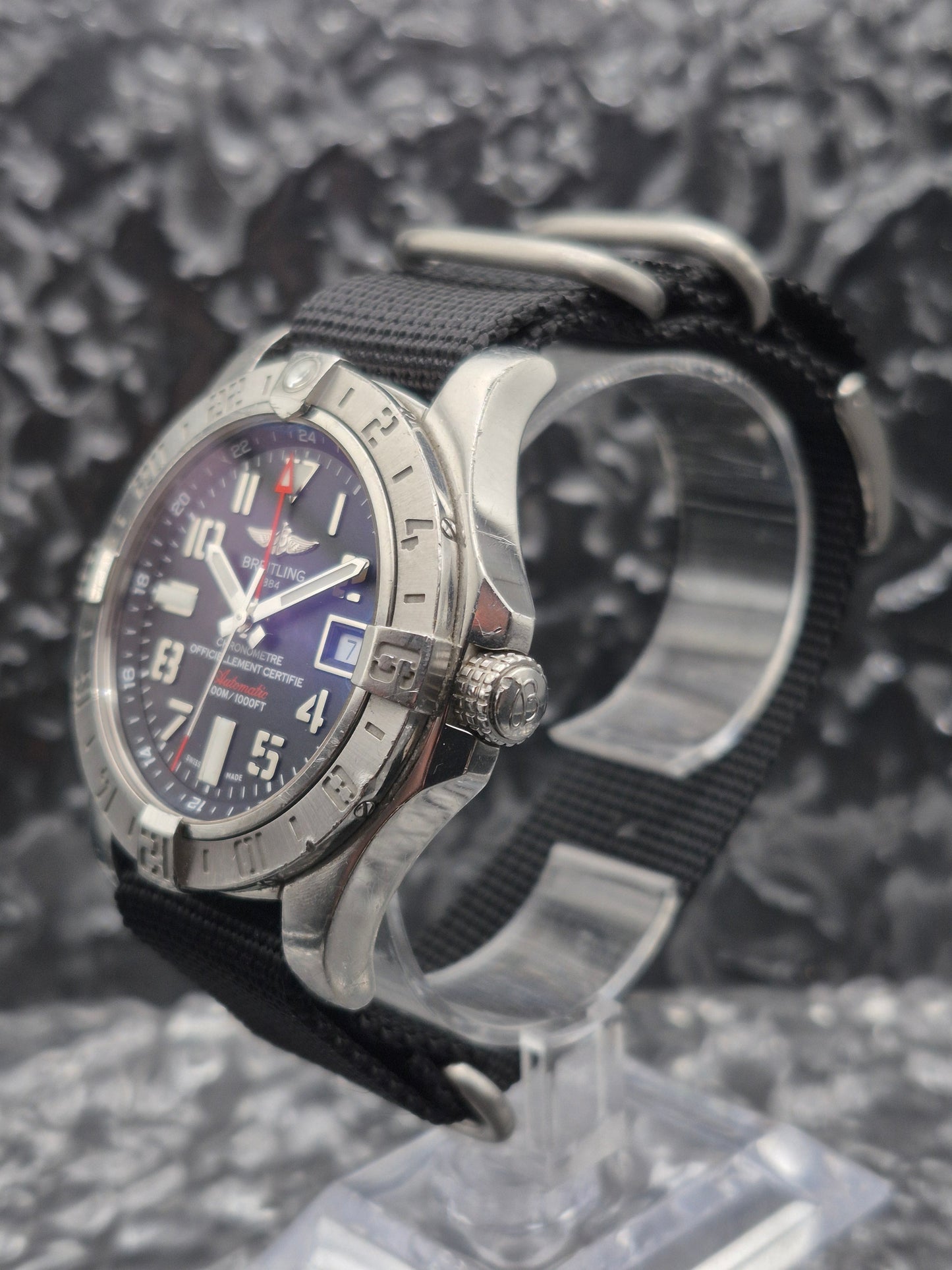 Breitling Avenger ll GMT Ref. A32390 Automatic Chronometre