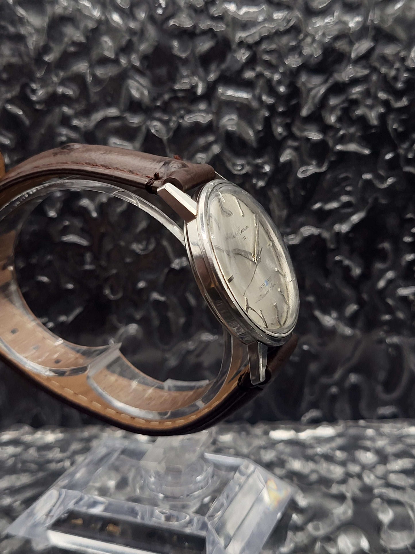 Seiko Champion - Ref. 85898 - Seahorse - Manual - Originele Kroon