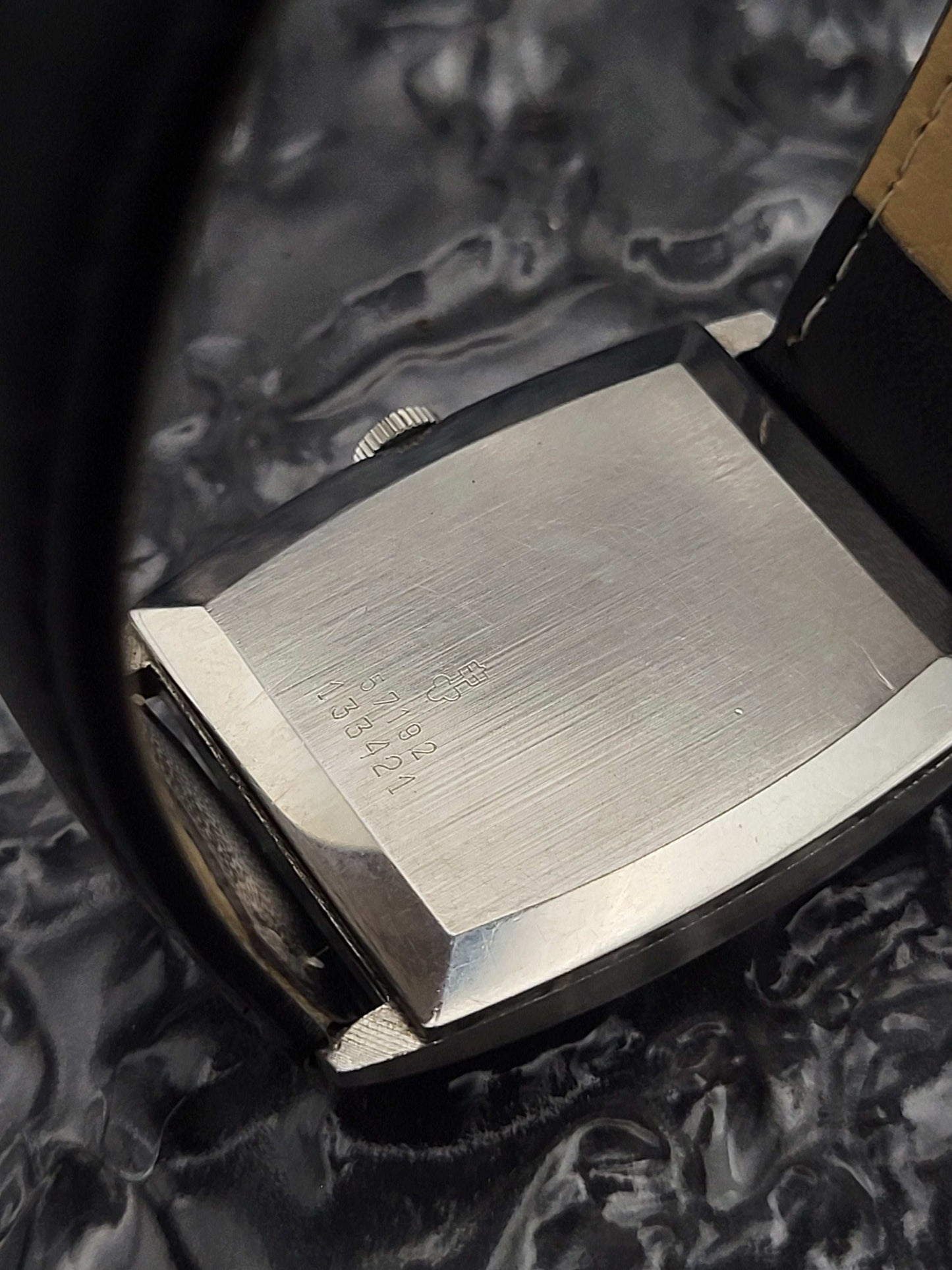 Corum - Ref. 57192 - Manual - Originele Buckle