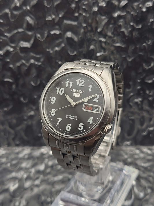 Seiko 5 - Ref. SNK381 - 7S26-01V0 - Automaat