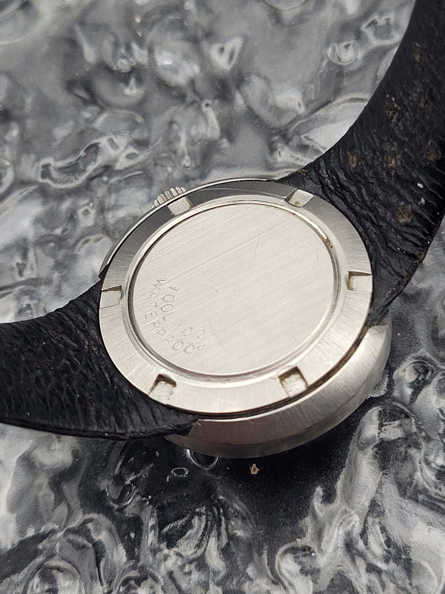 Omega Dynamic Geneve - Racing Wijzerplaat - Automaat