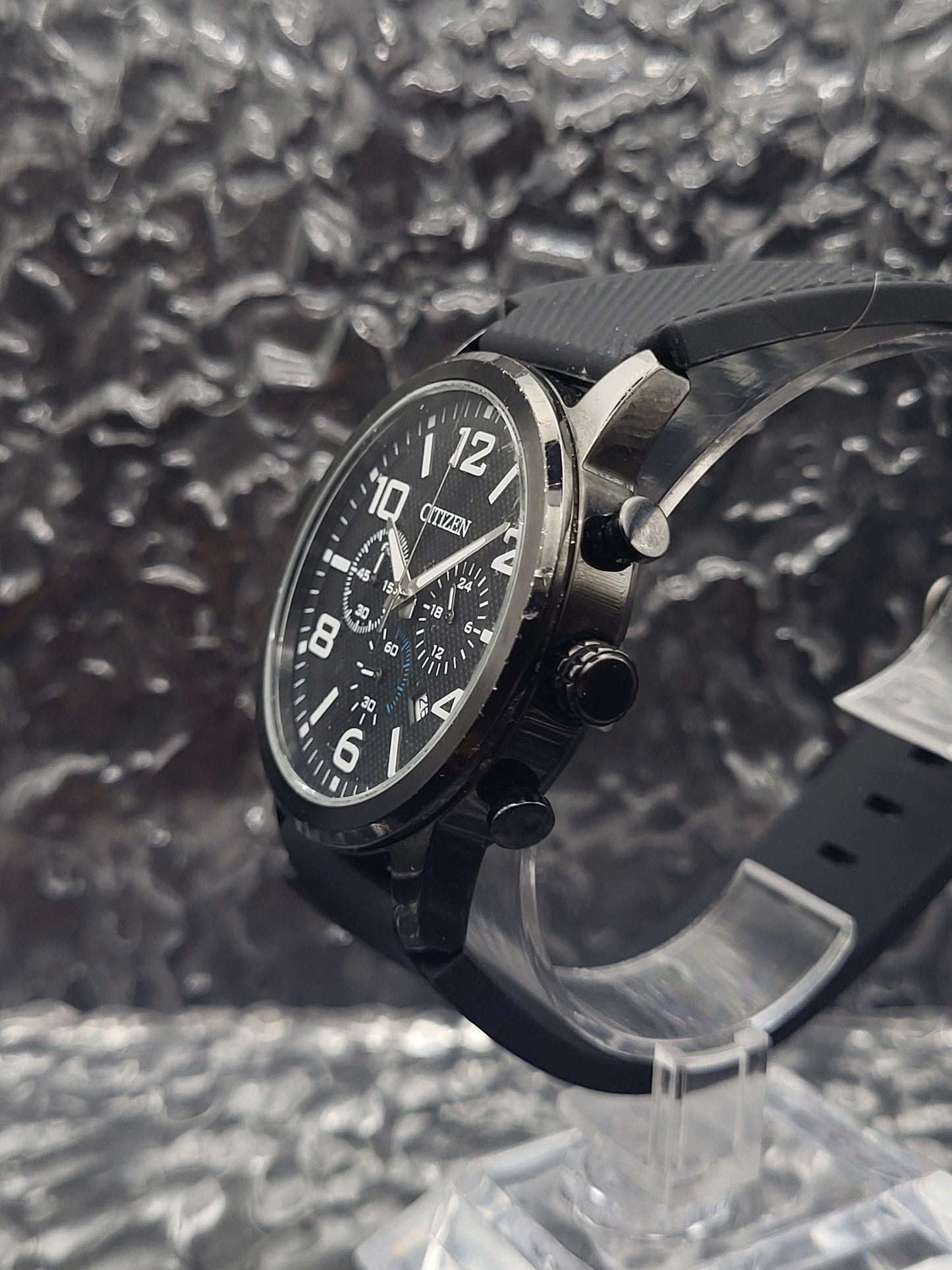 Citizen ANA Exclusive - Ref. 0520-S099994 - Quartz Chronograaf