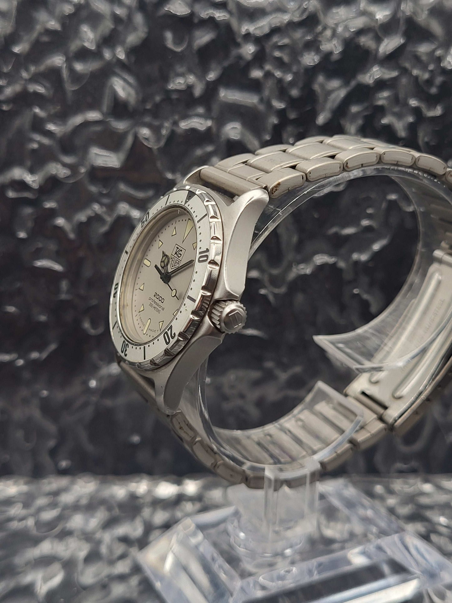 Tag Heuer Professional 2000 - Ref. 972.013 - Quartz