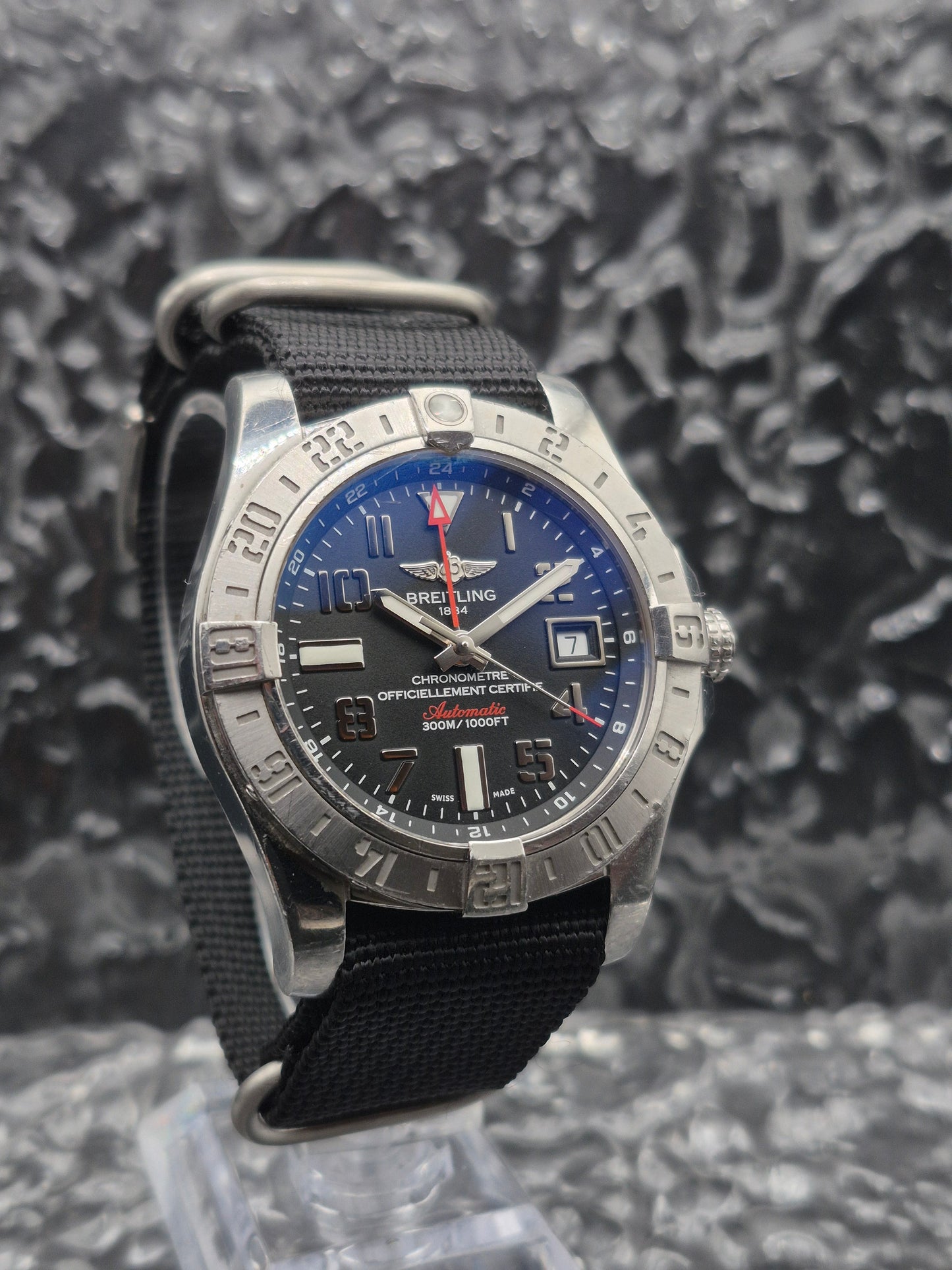 Breitling Avenger ll GMT Ref. A32390 Automatic Chronometre