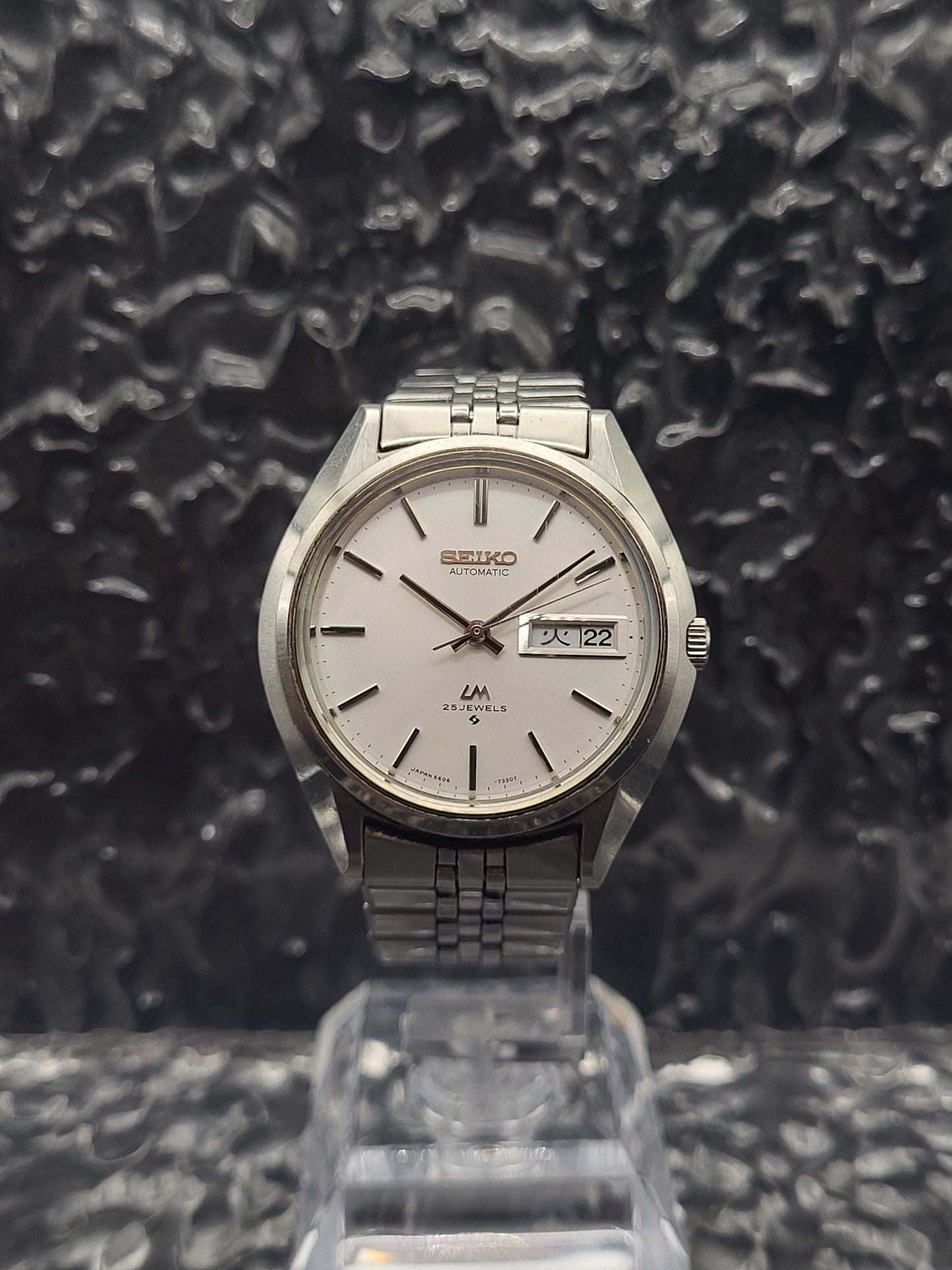 Seiko Lord Matic - Ref. 5606-7190 - Kanji - Automaat