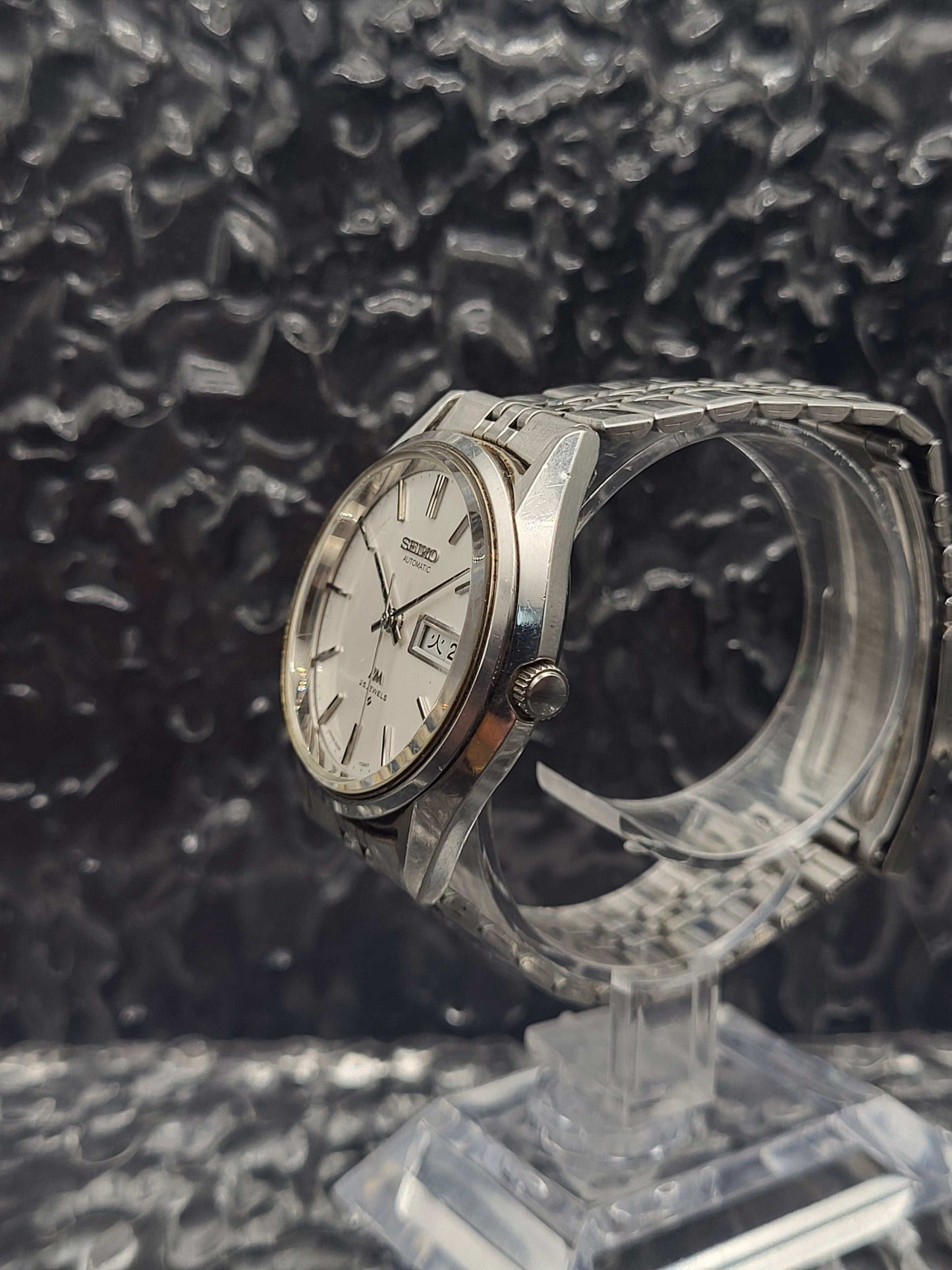 Seiko Lord Matic - Ref. 5606-7190 - Kanji - Automaat