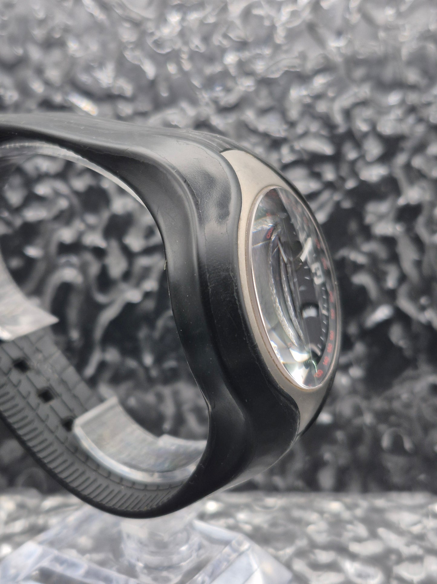 Porsche Design Driver Selection Ref. WAP07000119 Titanium Quartz