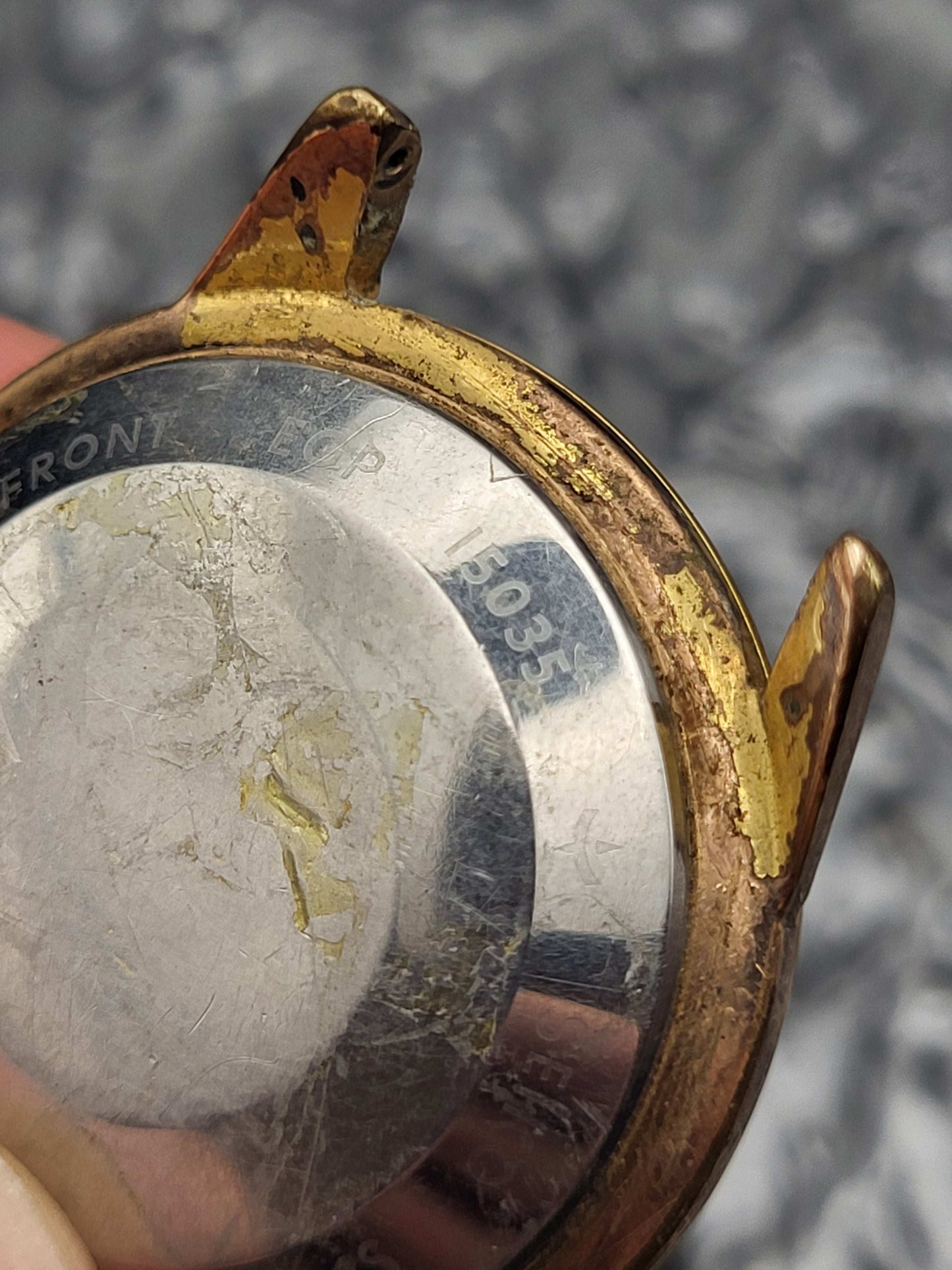 Seiko Sportsmatic - Ref. 15035 - EGP