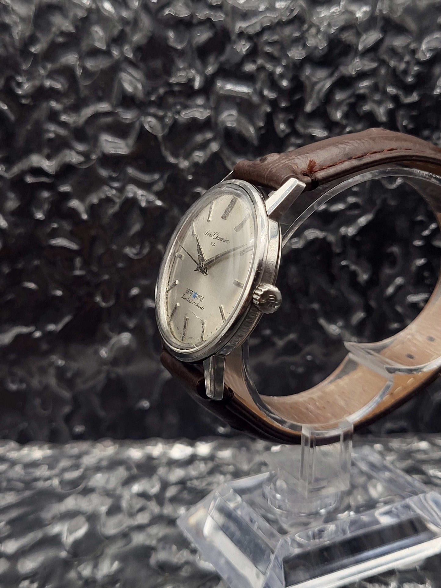 Seiko Champion - Ref. 85898 - Seahorse - Manual - Originele Kroon