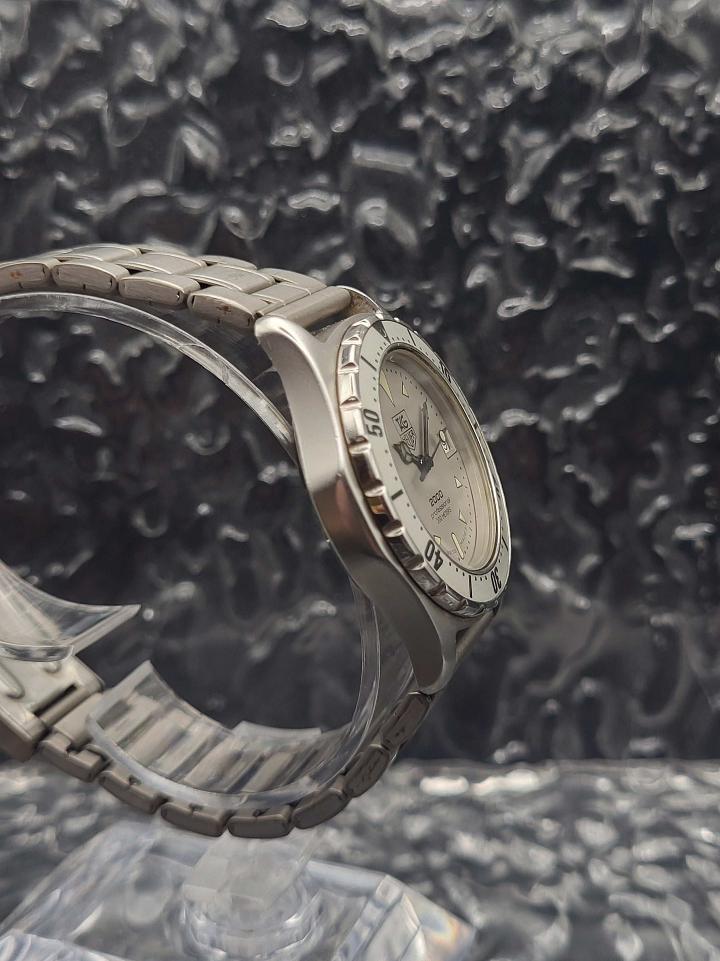 Tag Heuer Professional 2000 - Ref. 972.013 - Quartz