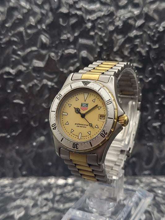 Tag Heuer Professional 2000 - Ref. 974.013 - Quartz