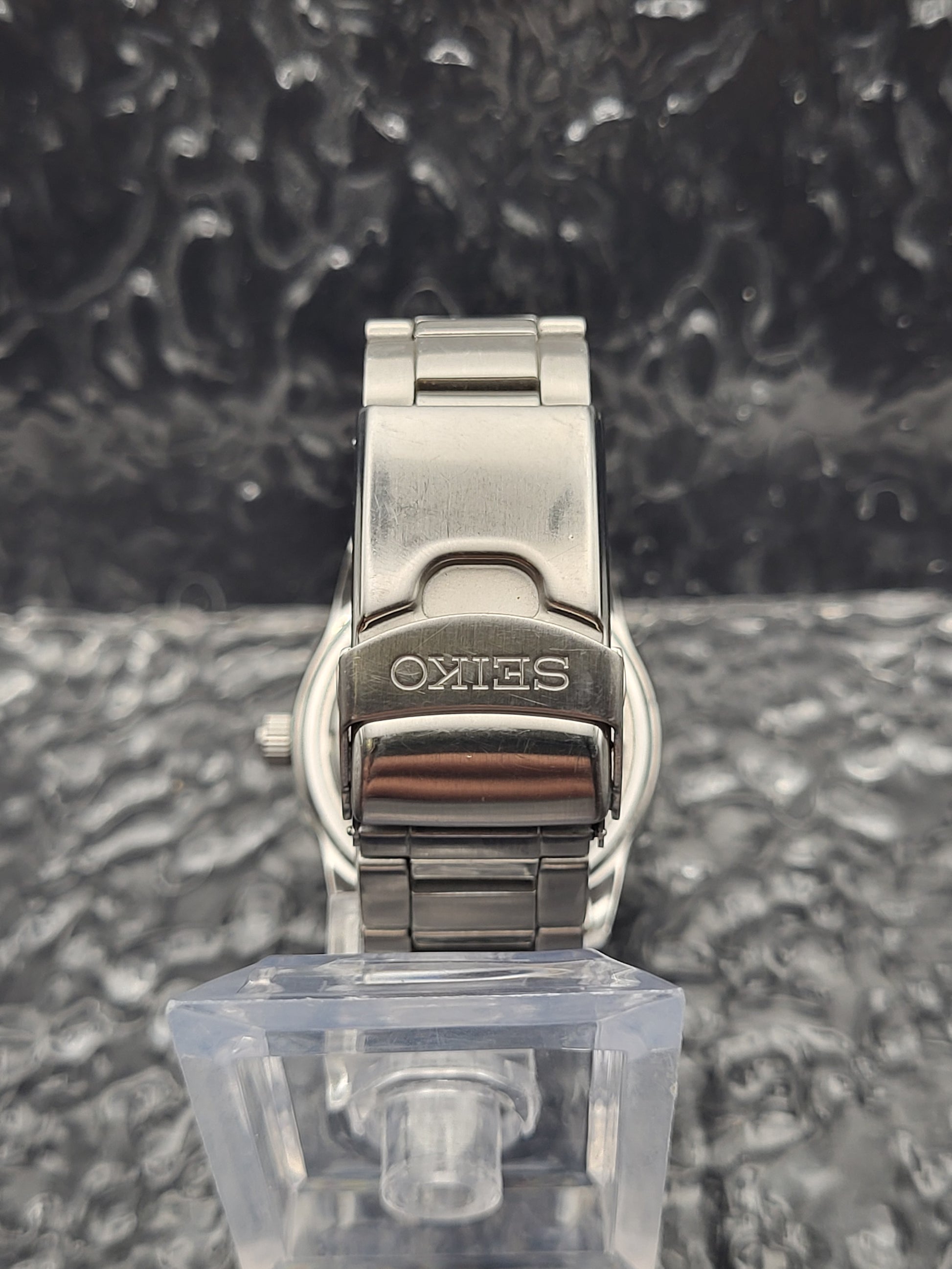 Seiko 5 SNZH53 - 7S36-04N0 - Automaat - Saffier Kristal - Red Robin Watches