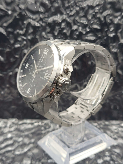 Tissot PRC 200 - T055427A - Automatic Chronograph - Full Set - Red Robin Watches