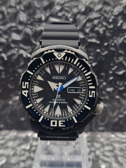 Seiko Prospex SRP581 - Sea Monster - Automaat - Duiker - Red Robin Watches