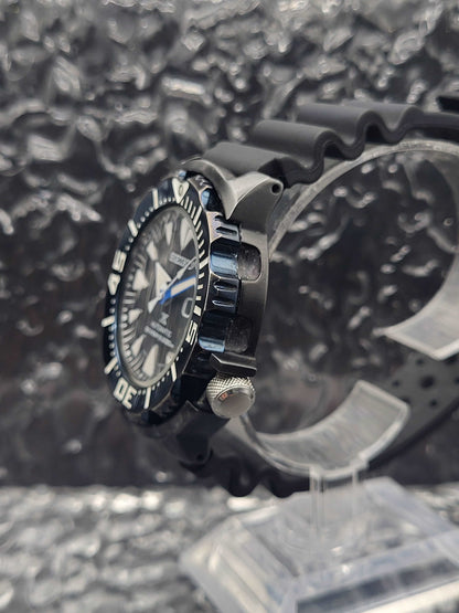 Seiko Prospex SRP581 - Sea Monster - Automaat - Duiker - Red Robin Watches