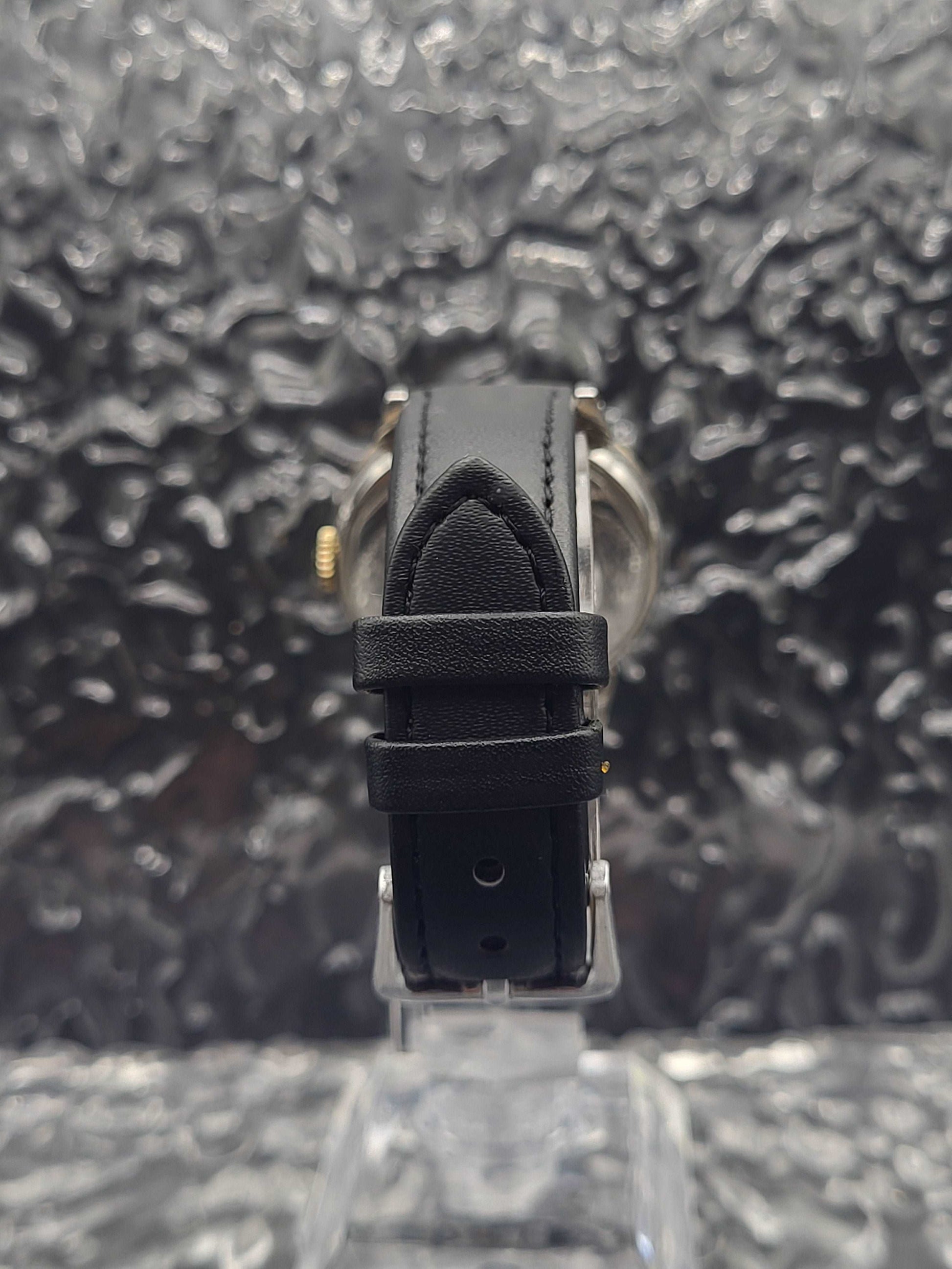 Movado Movascope - Bumper Uurwerk - Date - Two Tone - Automaat