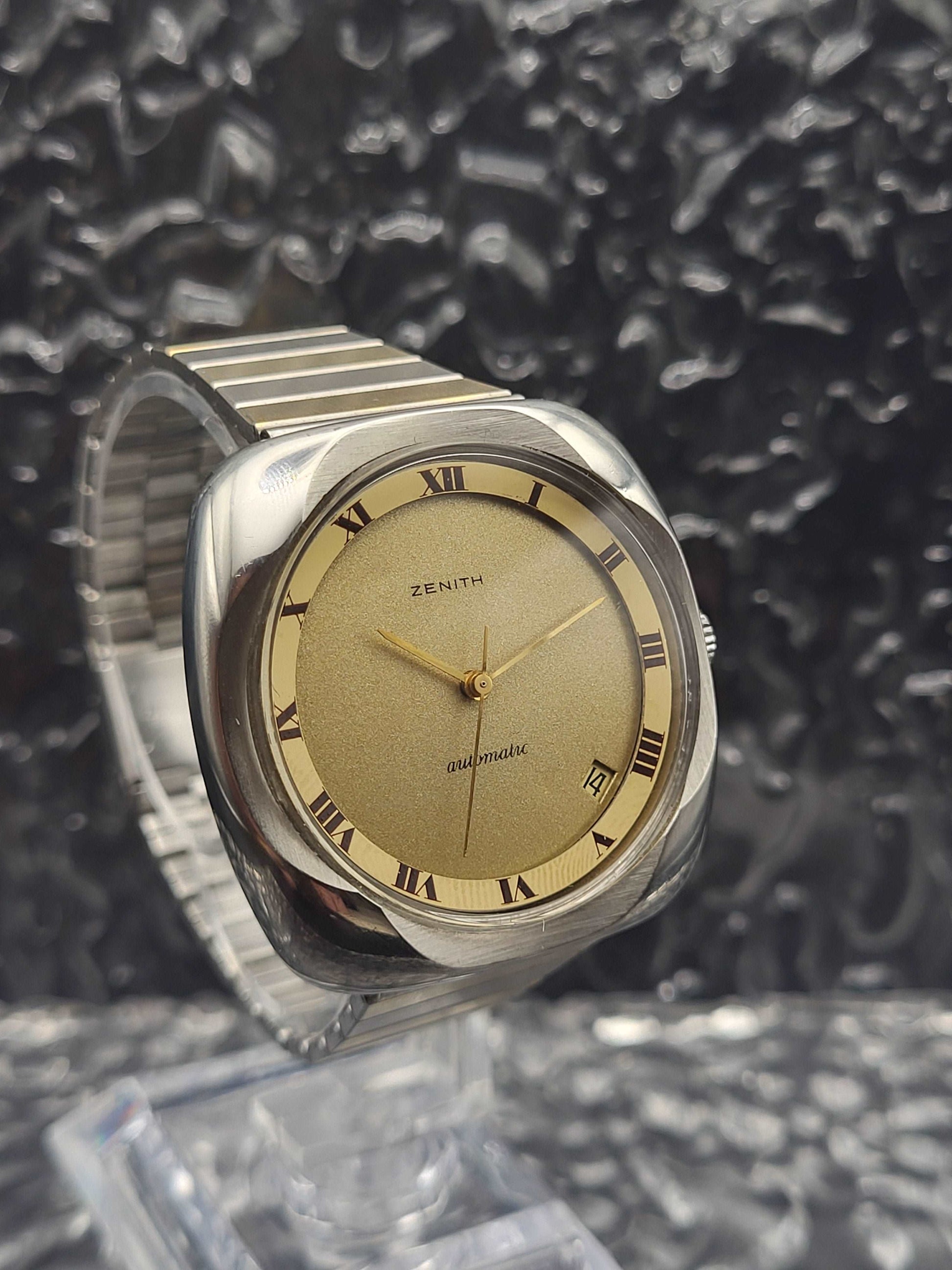 Zenith Surf - Ref. 01-0060-380 - Kal. 2572pc - Automaat