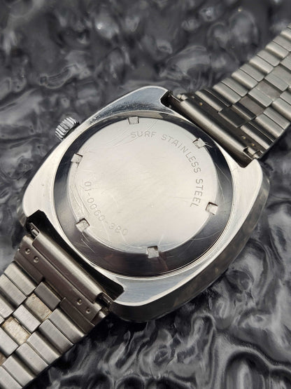 Zenith Surf - Ref. 01-0060-380 - Kal. 2572pc - Automaat