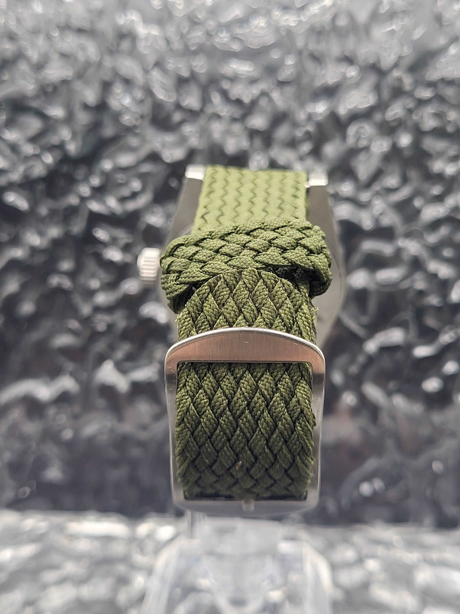 Custom Horloge Mod - Solo Uurwijzer - Automaat - NH35 Uurwerk