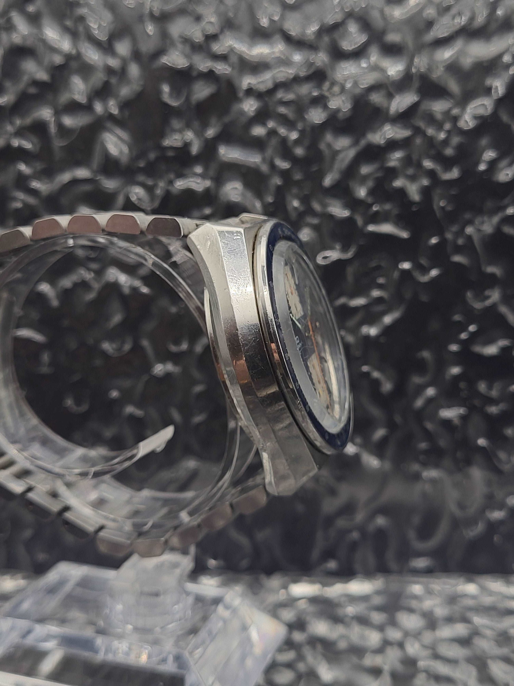 Seiko Kakume Chronograaf - Ref. 6138-0030 - International Versie