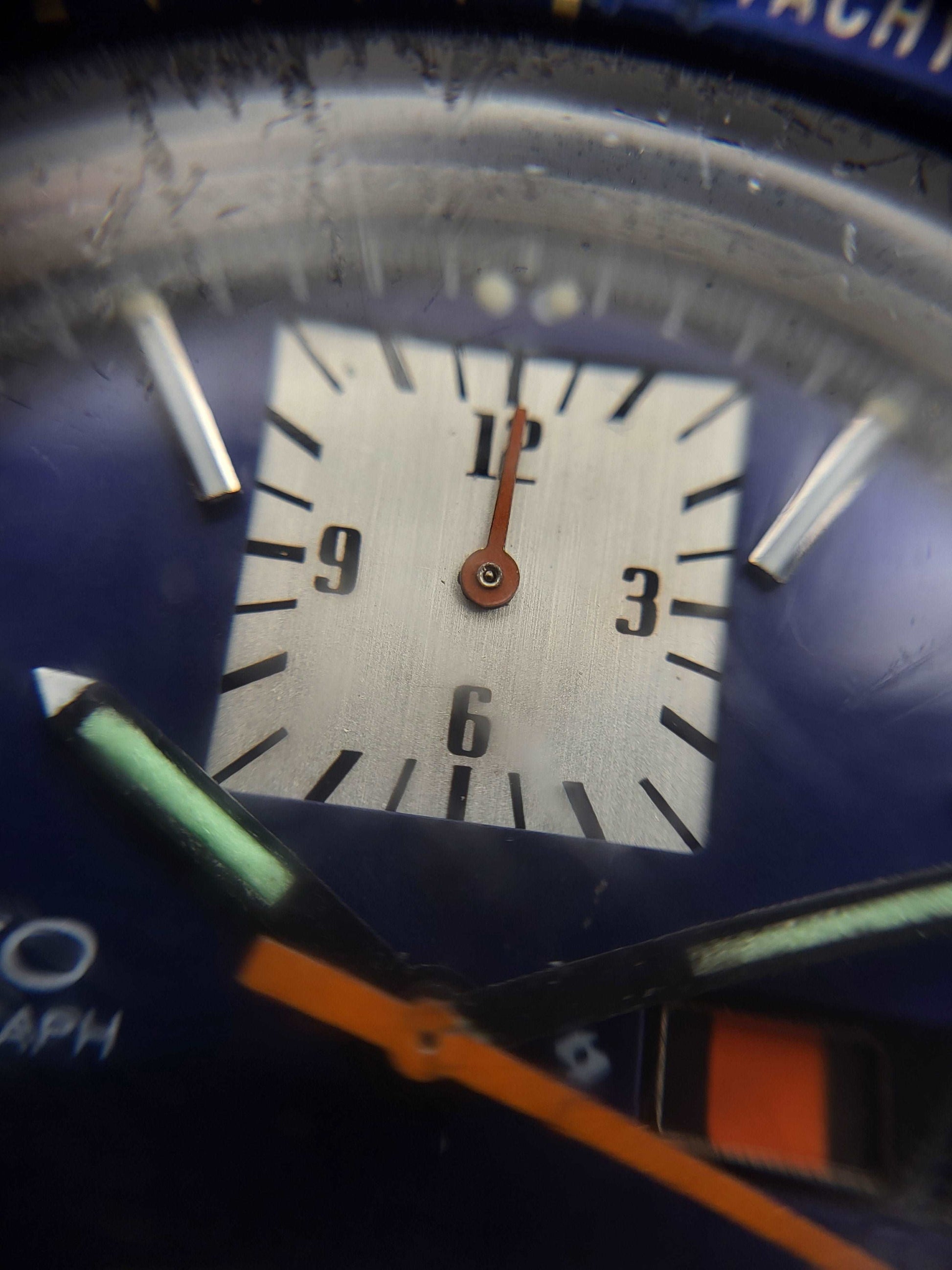 Seiko Kakume Chronograaf - Ref. 6138-0030 - International Versie