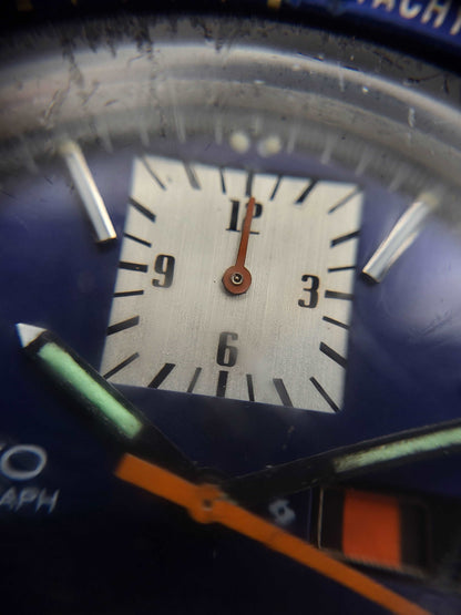 Seiko Kakume Chronograaf - Ref. 6138-0030 - International Versie