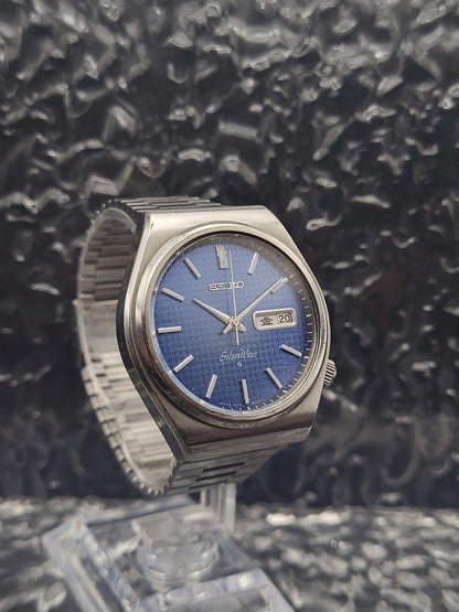 Seiko Silverwave 6306-8010 - Kanji - Red Robin Watches