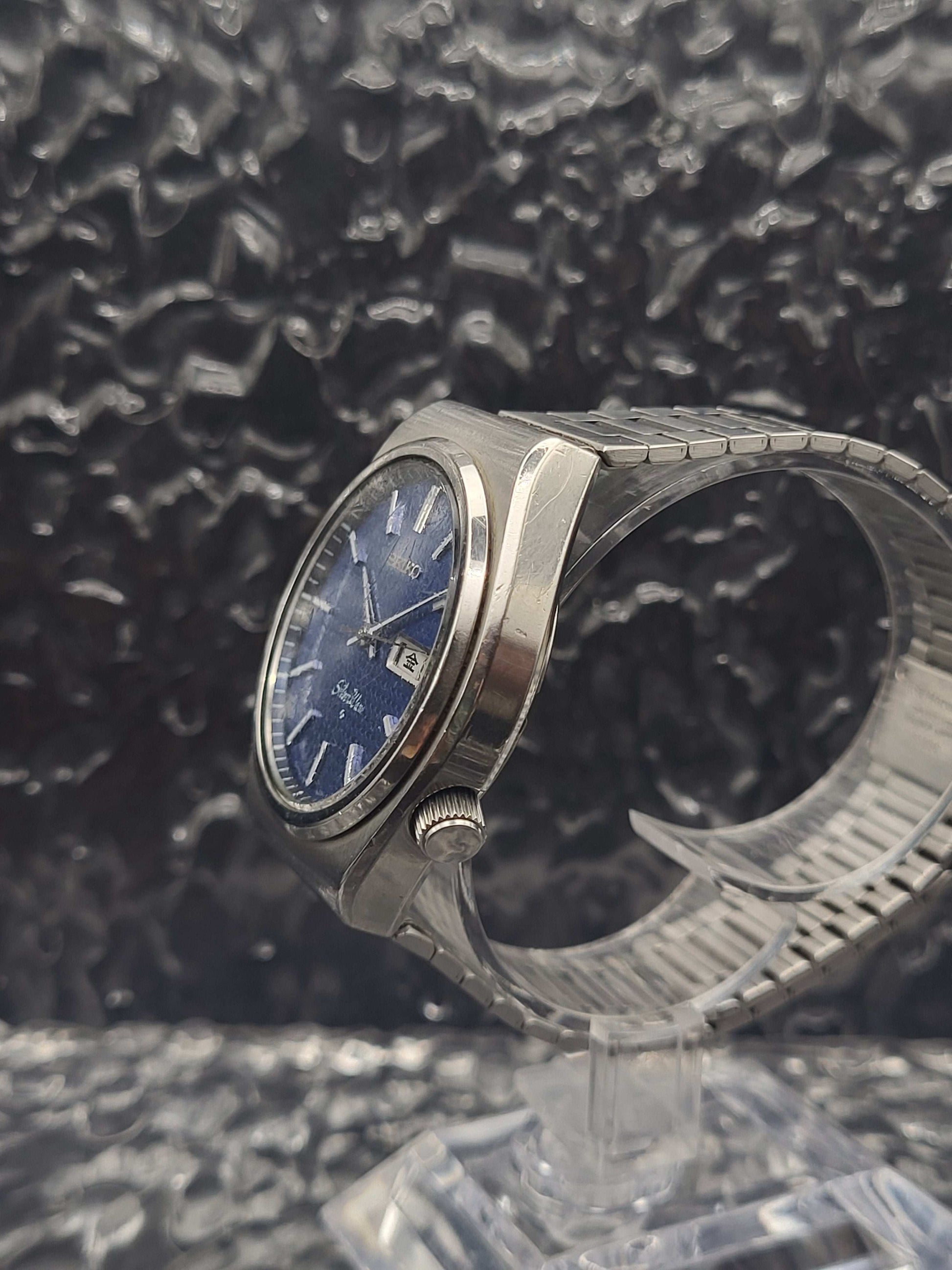 Seiko Silverwave 6306-8010 - Kanji - Red Robin Watches