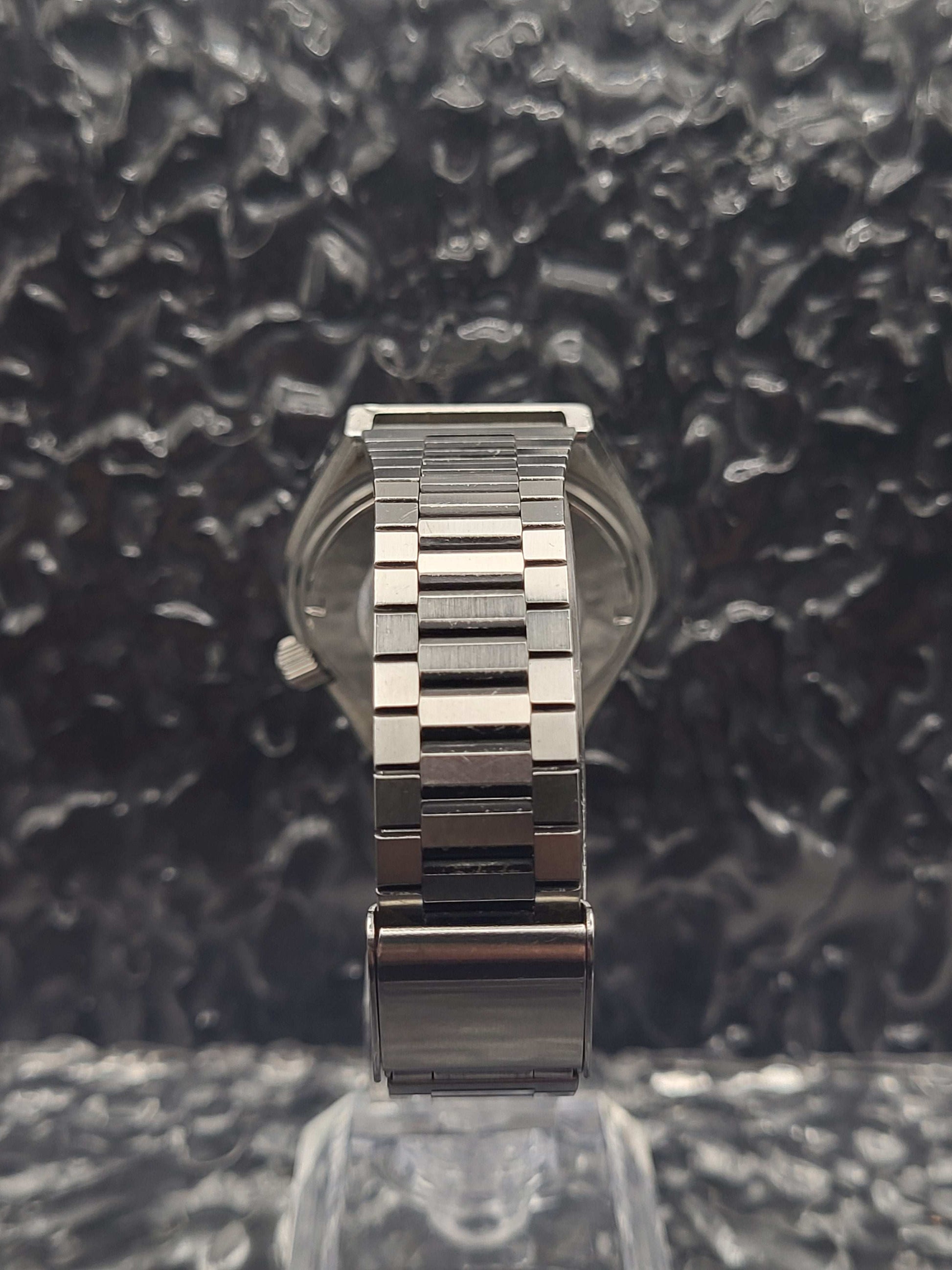 Seiko Silverwave 6306-8010 - Kanji - Red Robin Watches