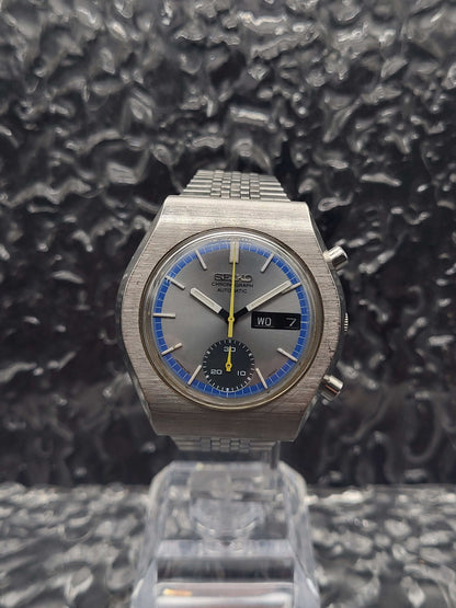 Seiko Rally Chronograph - Ref. 6139-8020 - Nederlandse Dagen